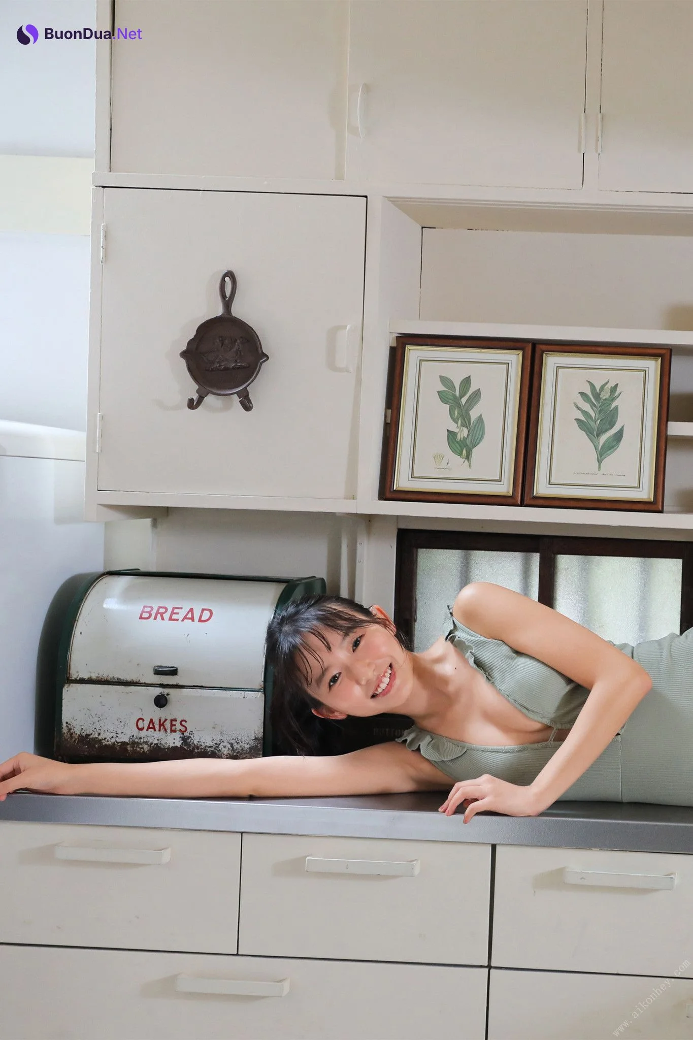 Nene Shida 志田音々, ＦＲＩＤＡＹデジタル写真集 日本一かわいいビキニの女子大生 ラブリー１０００％ Set.03 - 사진 28