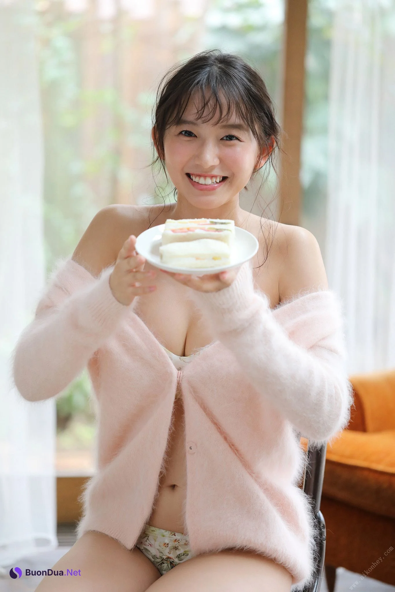 Nene Shida 志田音々, ＦＲＩＤＡＹデジタル写真集 日本一かわいいビキニの女子大生 ラブリー１０００％ Set.03 - 사진 3