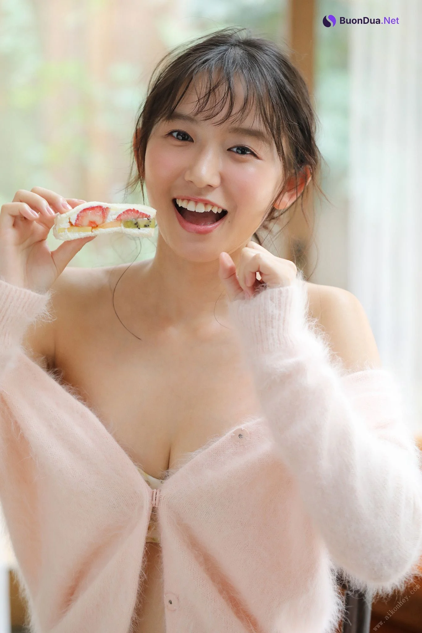Nene Shida 志田音々, ＦＲＩＤＡＹデジタル写真集 日本一かわいいビキニの女子大生 ラブリー１０００％ Set.03 - 사진 9