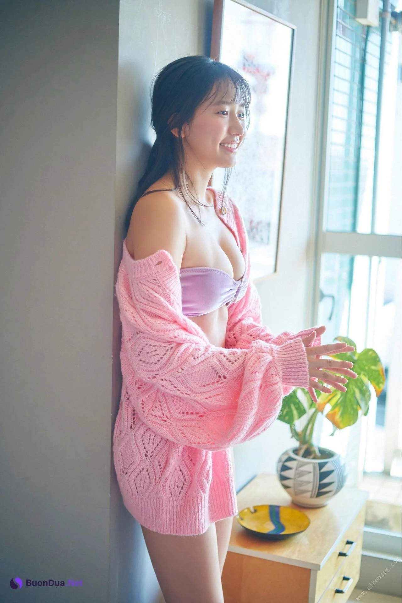 Nene Shida 志田音々, ヤンマガデジタル写真集 「ＮＥＸＴ推しガール！１～４」 Set.03 - Photo 19