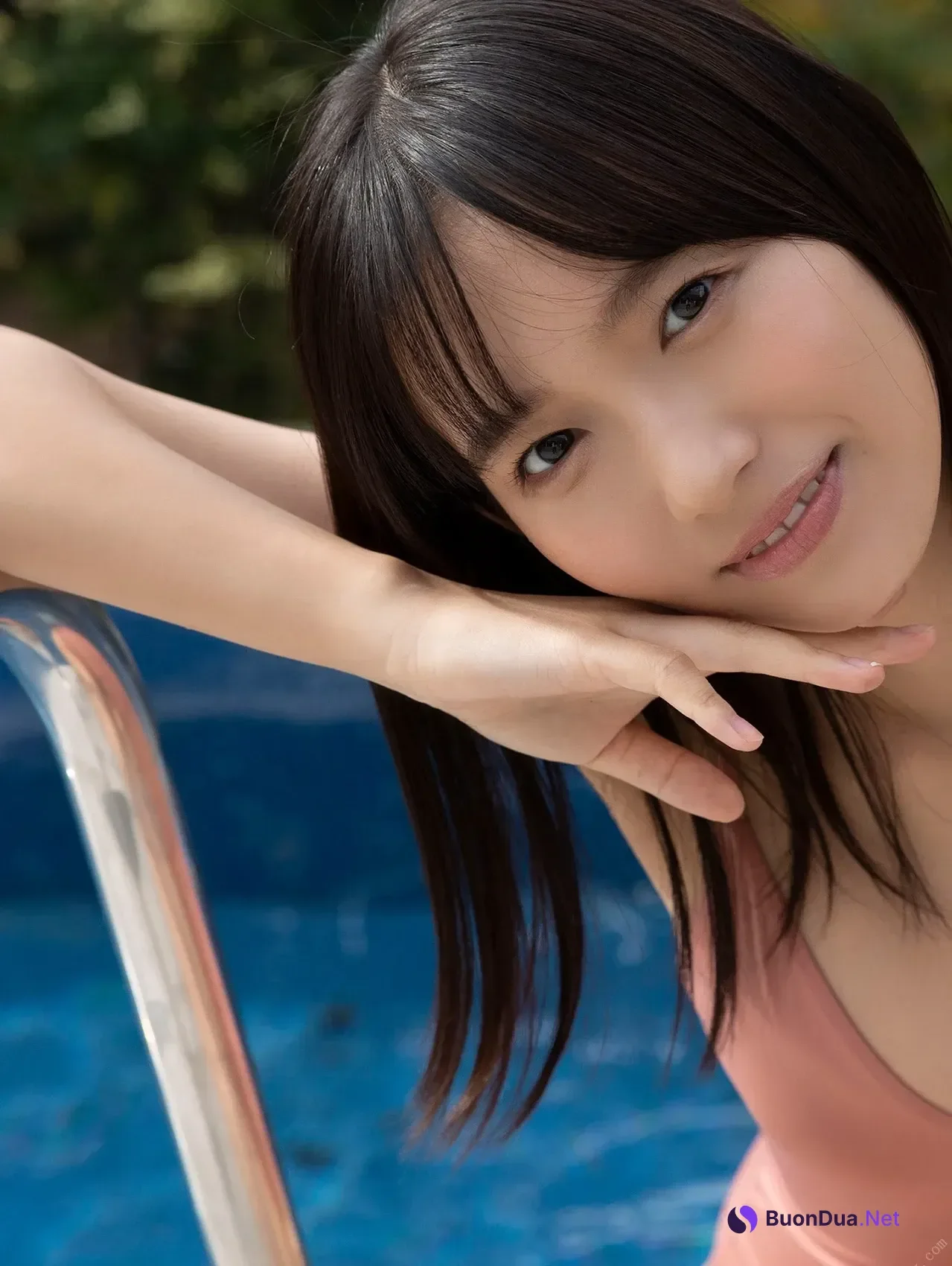 Nene Shida 志田音々, 週刊ポストデジタル写真集 「大人びたキミが眩しくて」 Set.03 - รูปภาพ 2
