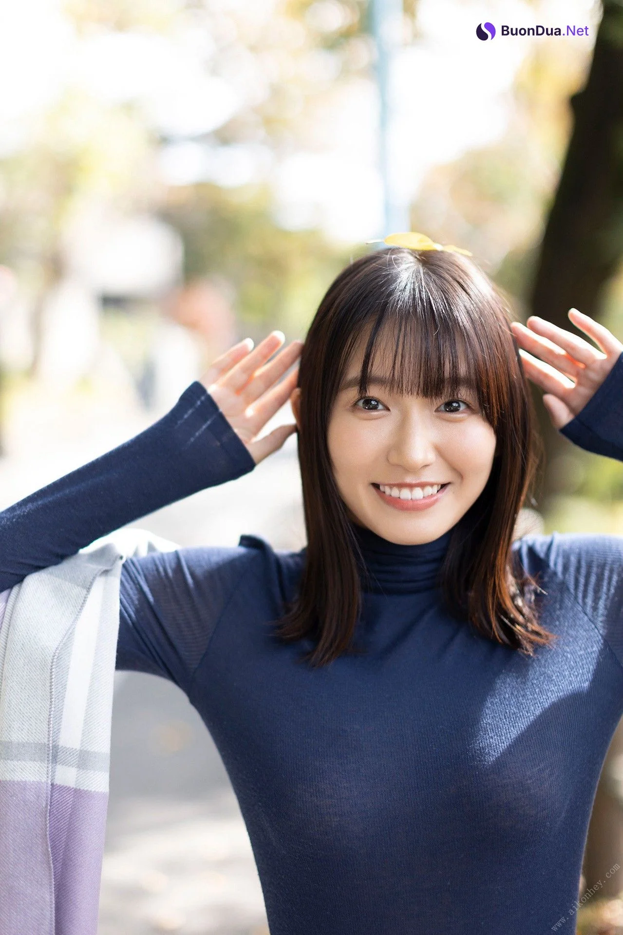 Nene Shida 志田音々, 週刊ポストデジタル写真集 [大人びたキミが眩しくて] Set.03 - Photo 2