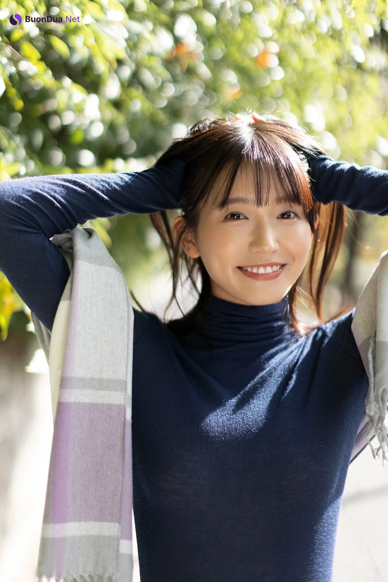 Nene Shida 志田音々, 週刊ポストデジタル写真集 [大人びたキミが眩しくて] Set.03 - Photo 4