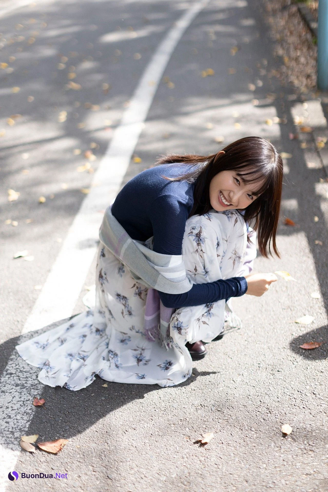 Nene Shida 志田音々, 週刊ポストデジタル写真集 [大人びたキミが眩しくて] Set.03 - Photo 5