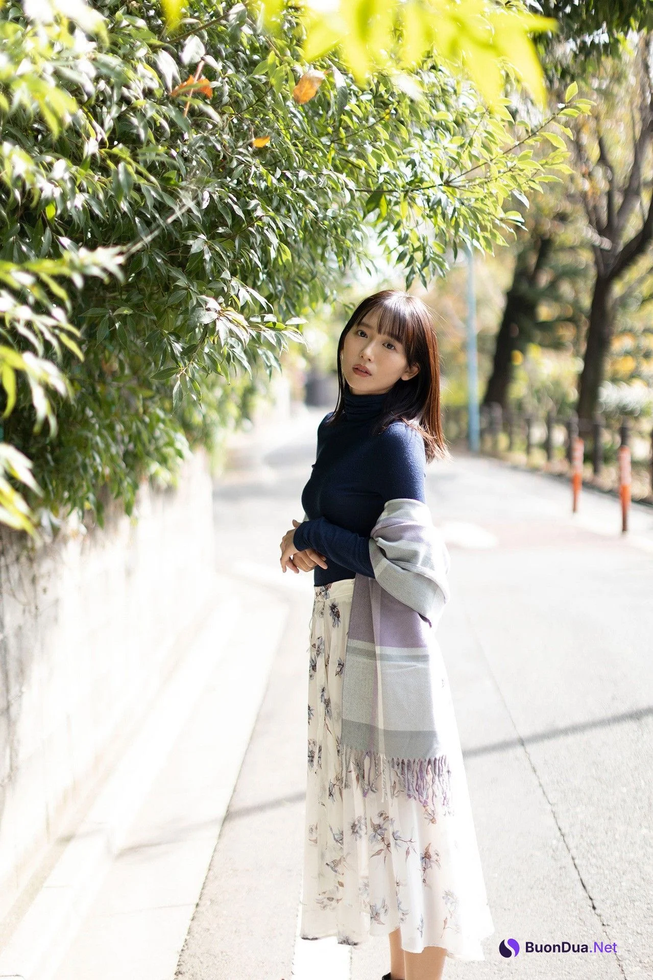 Nene Shida 志田音々, 週刊ポストデジタル写真集 [大人びたキミが眩しくて] Set.03 - Photo 7