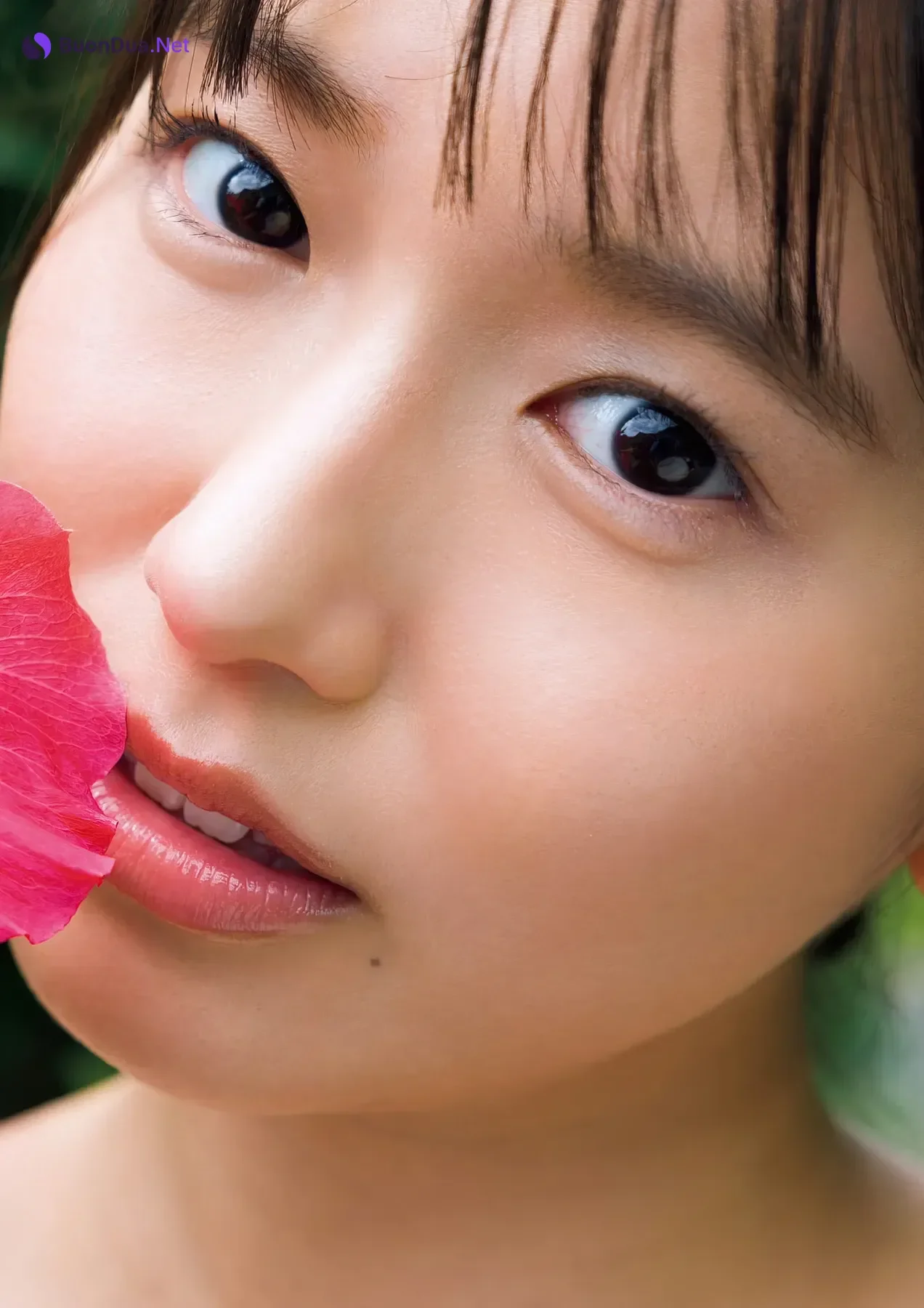 Nene Shida 志田音々, ファースト写真集 『ｎｅｎｅ－まるっとぜんぶ－』 Set.03 - Photo 2