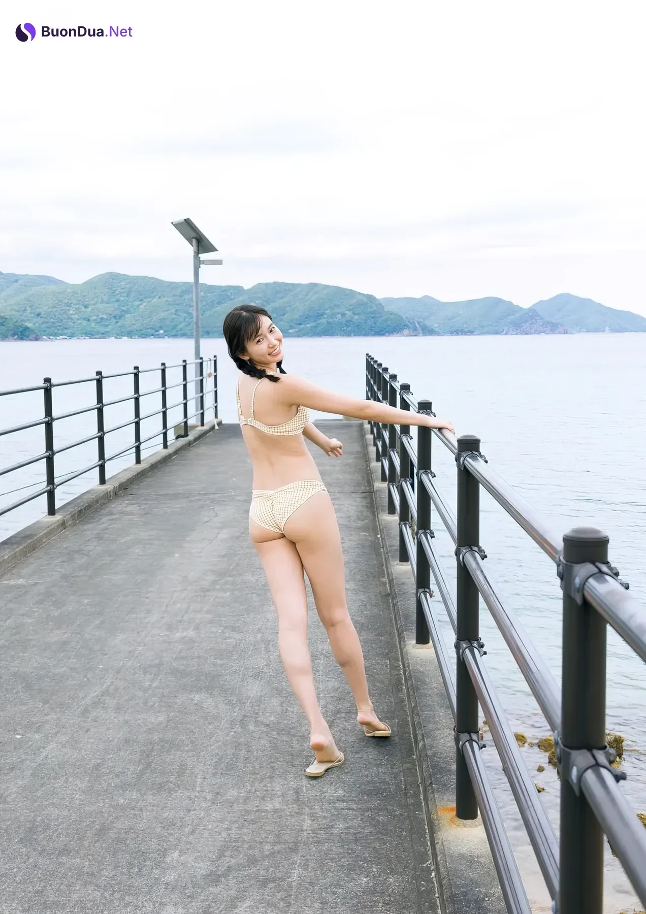 Nene Shida 志田音々, ファースト写真集 『ｎｅｎｅ－まるっとぜんぶ－』 Set.03 - Photo 20