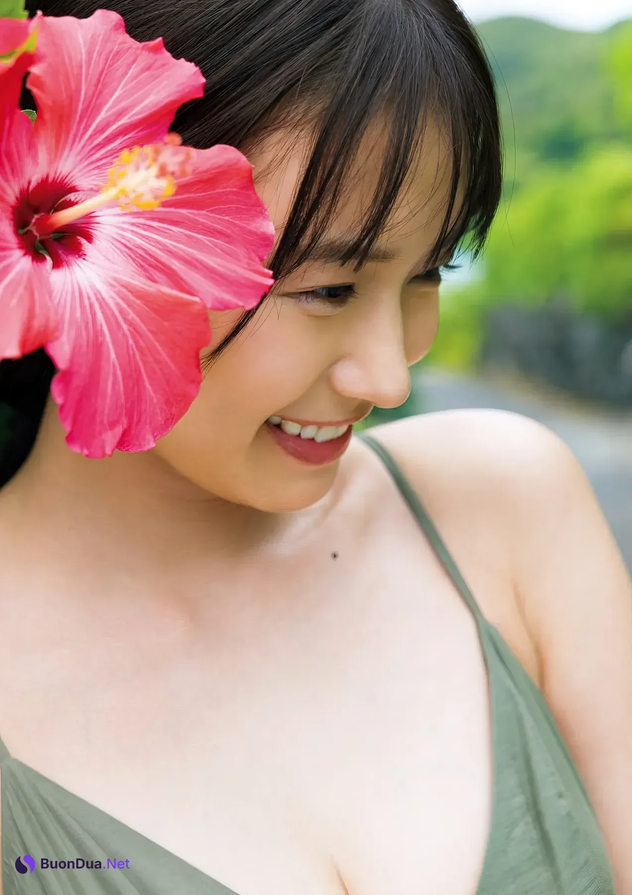 Nene Shida 志田音々, ファースト写真集 『ｎｅｎｅ－まるっとぜんぶ－』 Set.03 - Photo 5