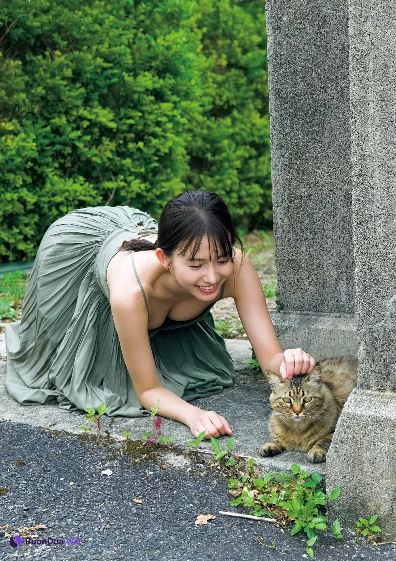 Nene Shida 志田音々, ファースト写真集 『ｎｅｎｅ－まるっとぜんぶ－』 Set.03 - Photo 7