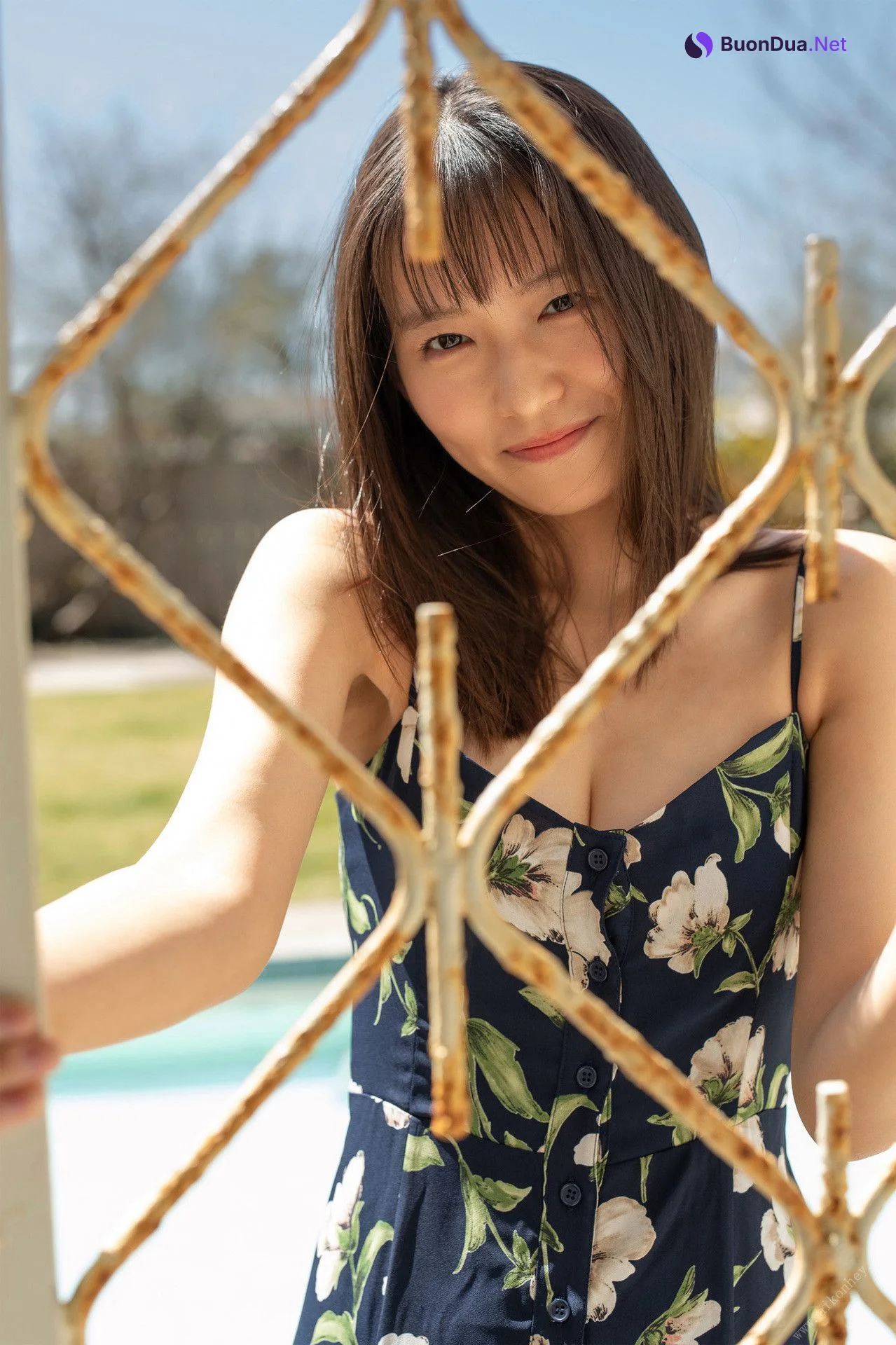 Nene Shida 志田音々, 週刊現代デジタル写真集 卒業旅行 Set.03 - 照片 12