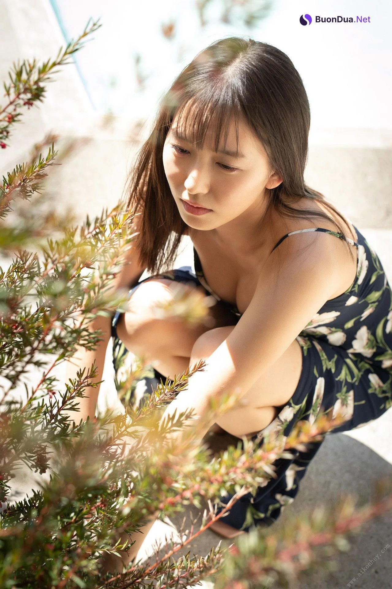Nene Shida 志田音々, 週刊現代デジタル写真集 卒業旅行 Set.03 - 照片 14