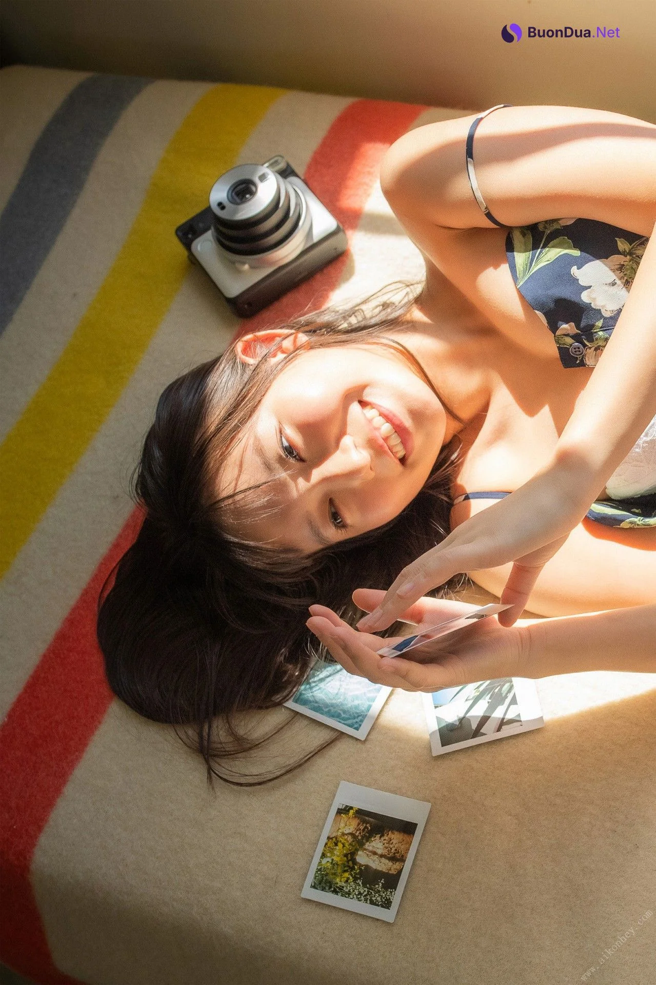 Nene Shida 志田音々, 週刊現代デジタル写真集 卒業旅行 Set.03 - 照片 15