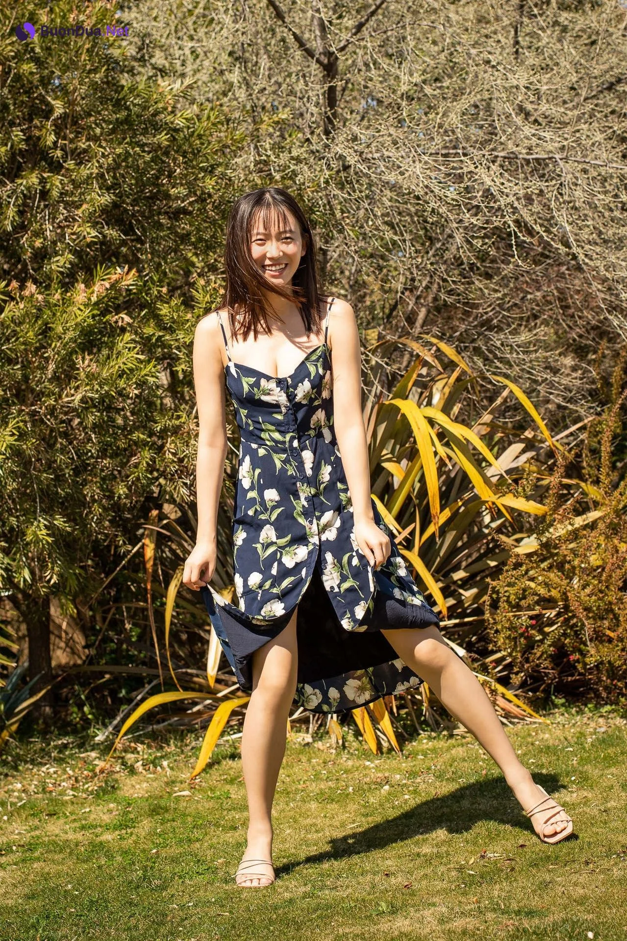 Nene Shida 志田音々, 週刊現代デジタル写真集 卒業旅行 Set.03 - 照片 17