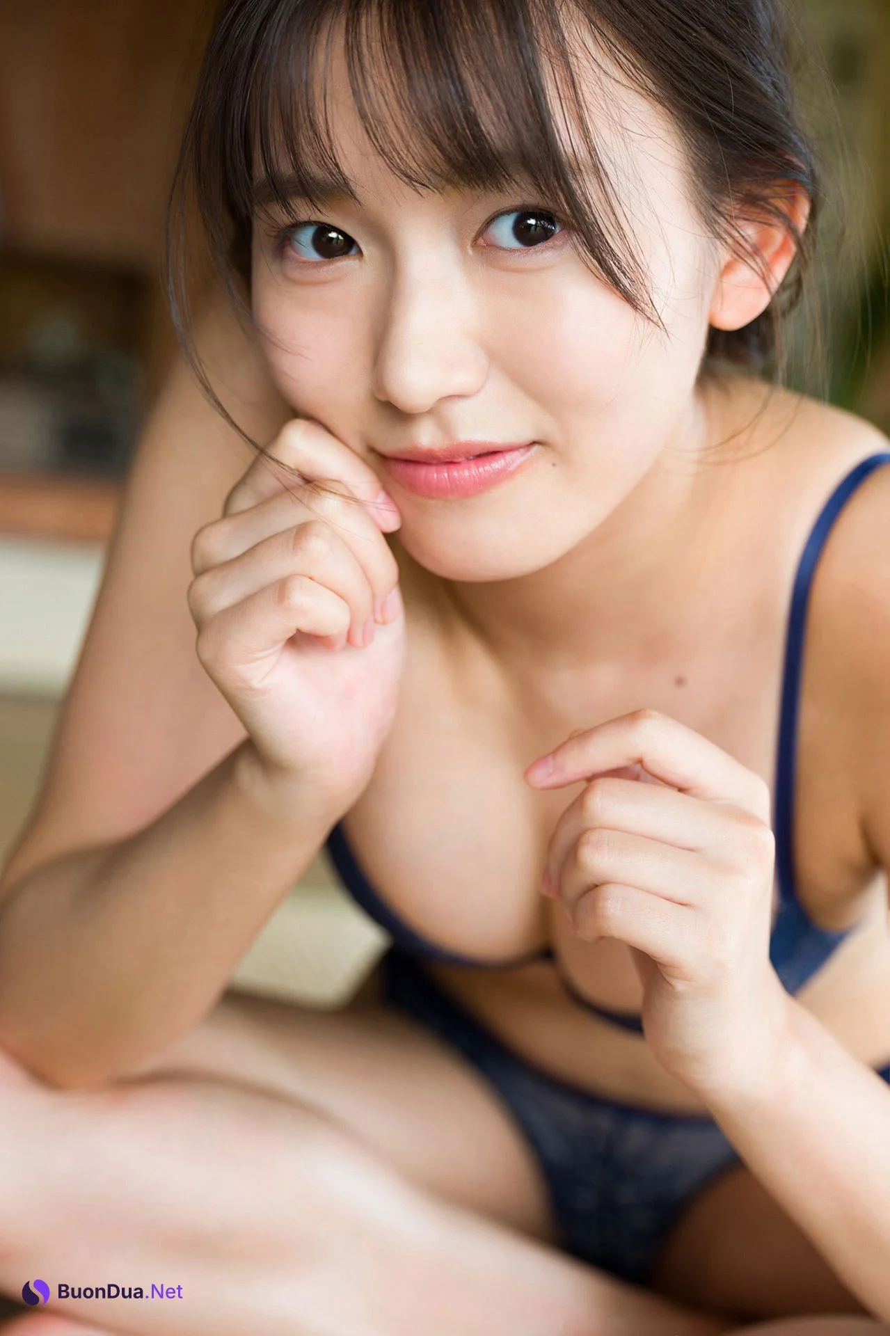 Nene Shida 志田音々, ファースト写真集アナザーバージョン 『ｎｅｎｅ－まるっとりっぷ－』 Set.04 - Photo 10