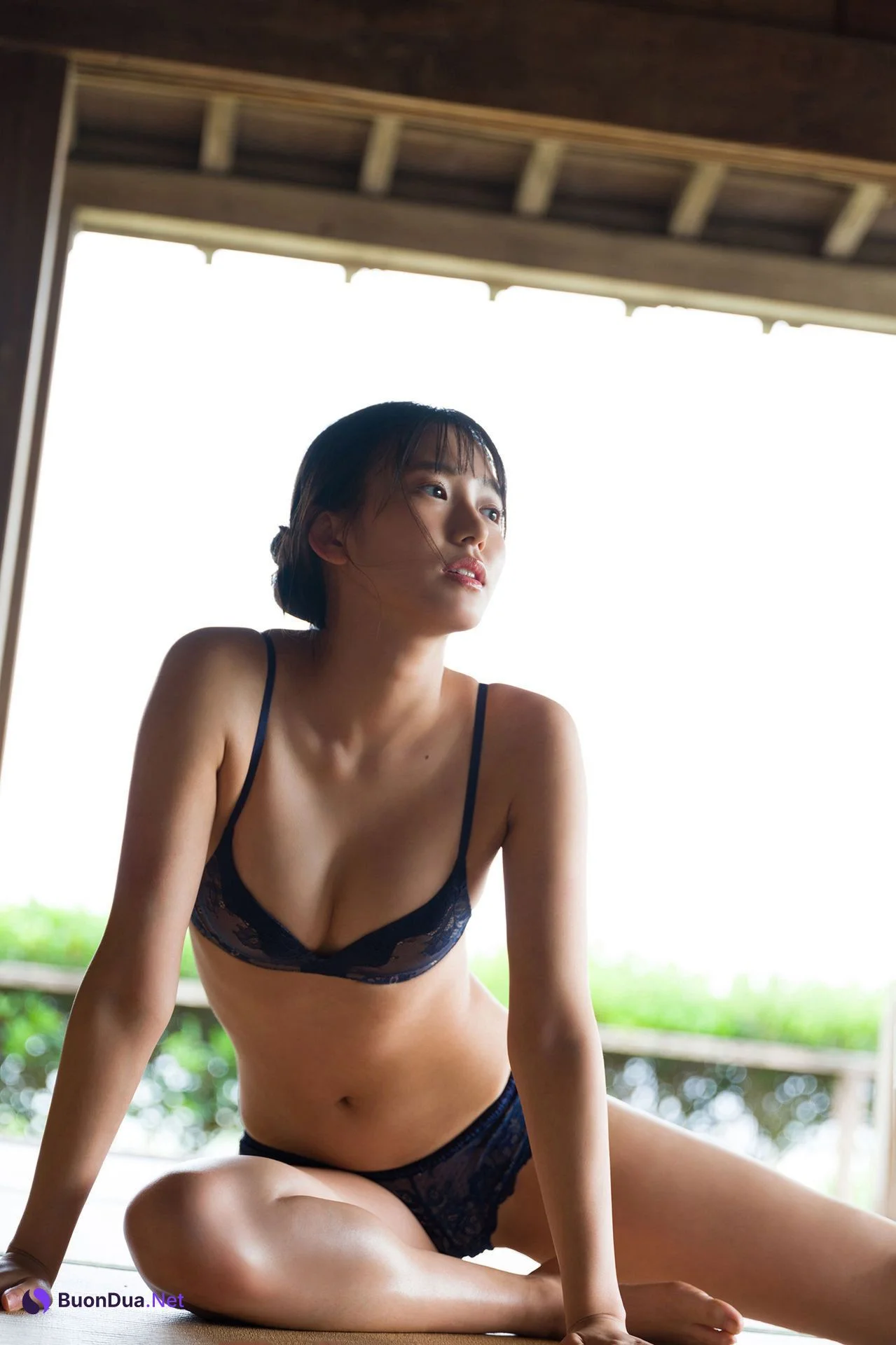 Nene Shida 志田音々, ファースト写真集アナザーバージョン 『ｎｅｎｅ－まるっとりっぷ－』 Set.04 - Photo 15