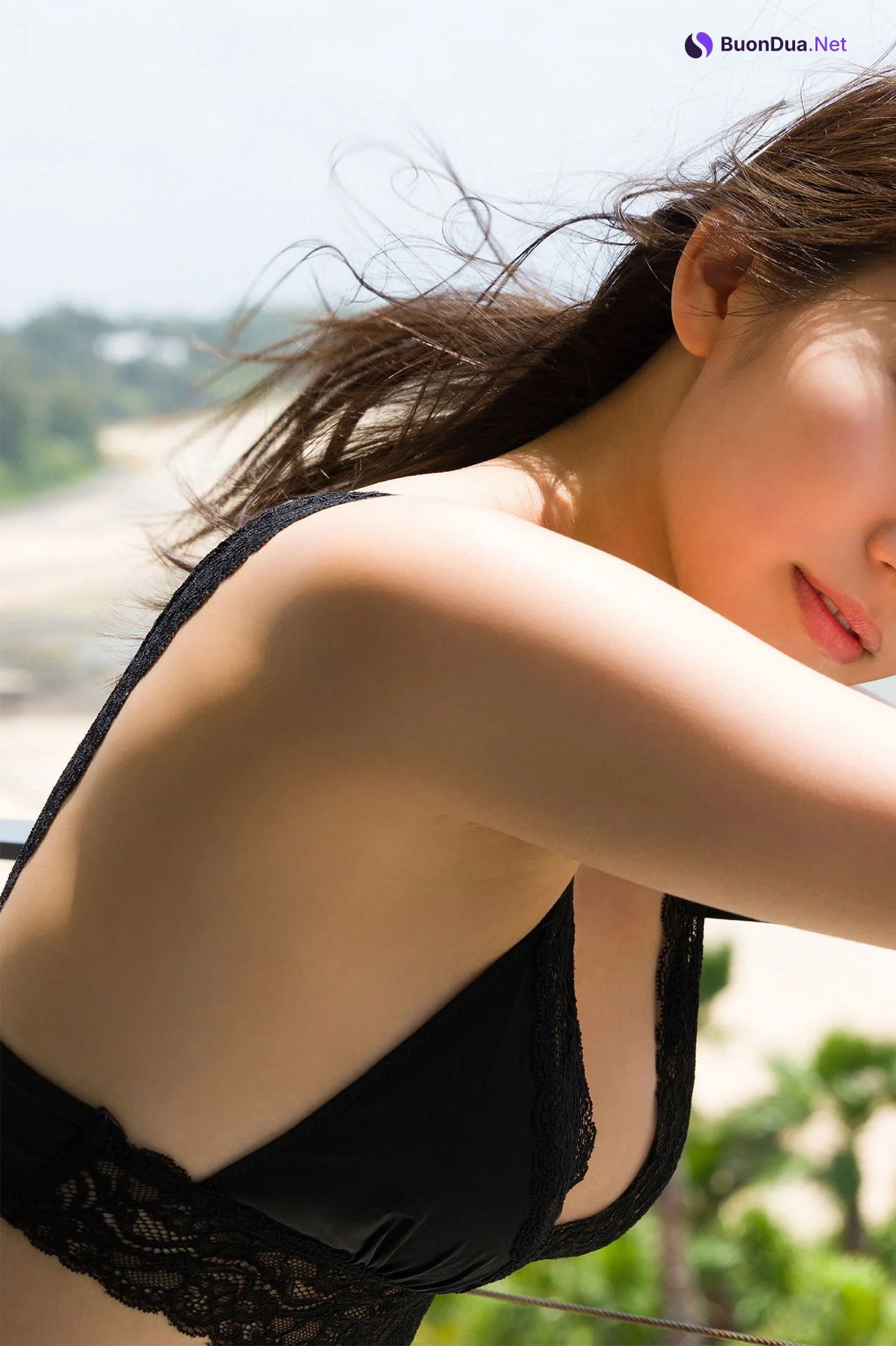 Nene Shida 志田音々, ファースト写真集アナザーバージョン 『ｎｅｎｅ－まるっとりっぷ－』 Set.04 - Photo 20