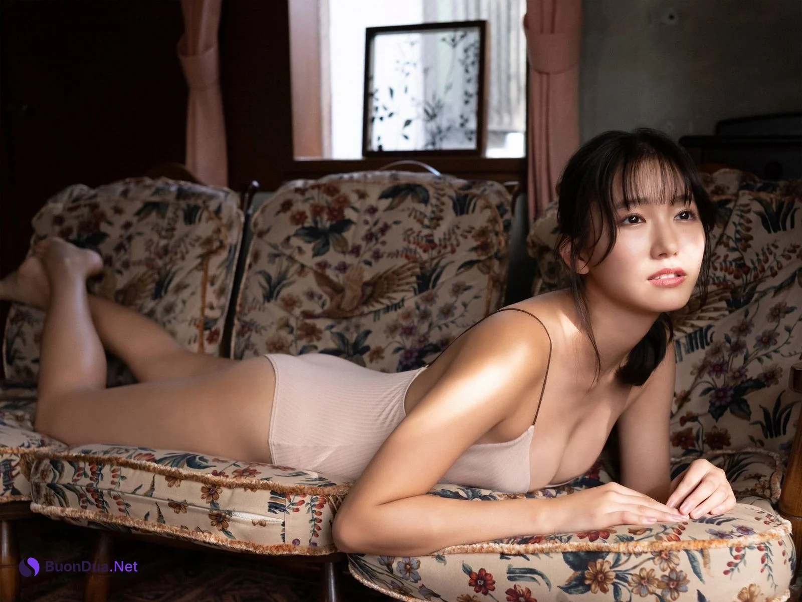 Nene Shida 志田音々, 週刊現代デジタル写真集 [艶やかに咲く。] Set.04 - 사진 16