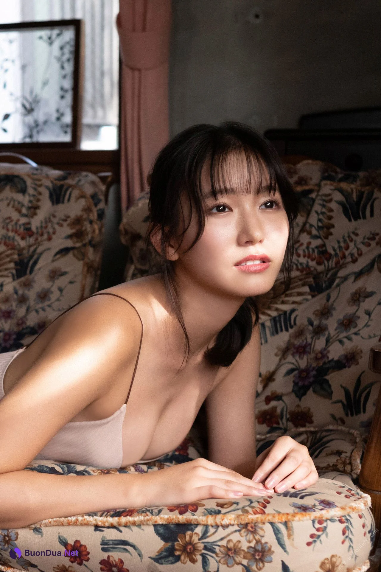 Nene Shida 志田音々, 週刊現代デジタル写真集 [艶やかに咲く。] Set.04 - 사진 18