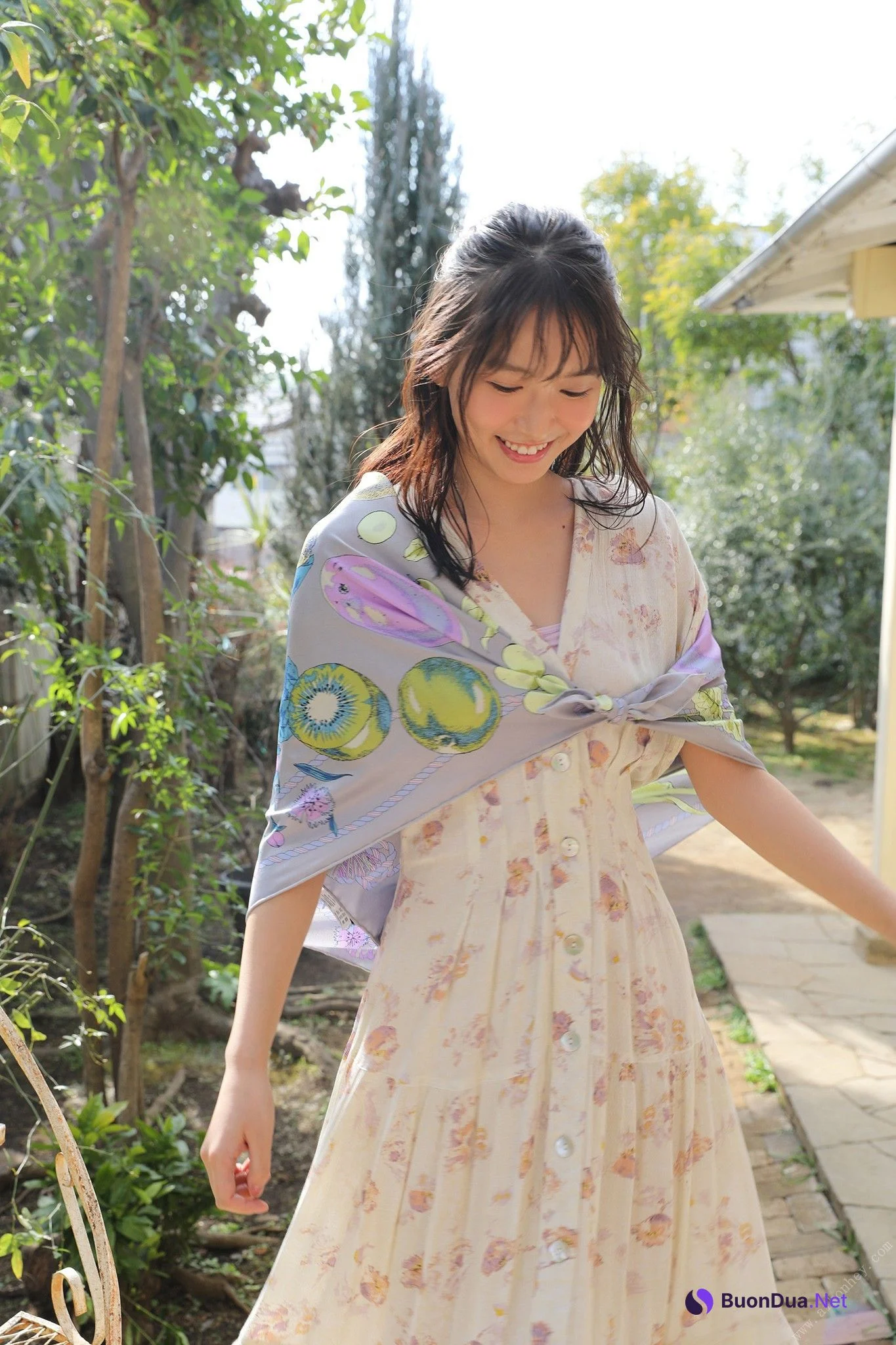 Nene Shida 志田音々, ＦＲＩＤＡＹデジタル写真集 日本一かわいいビキニの女子大生 ラブリー１０００％ Set.04 - 사진 8