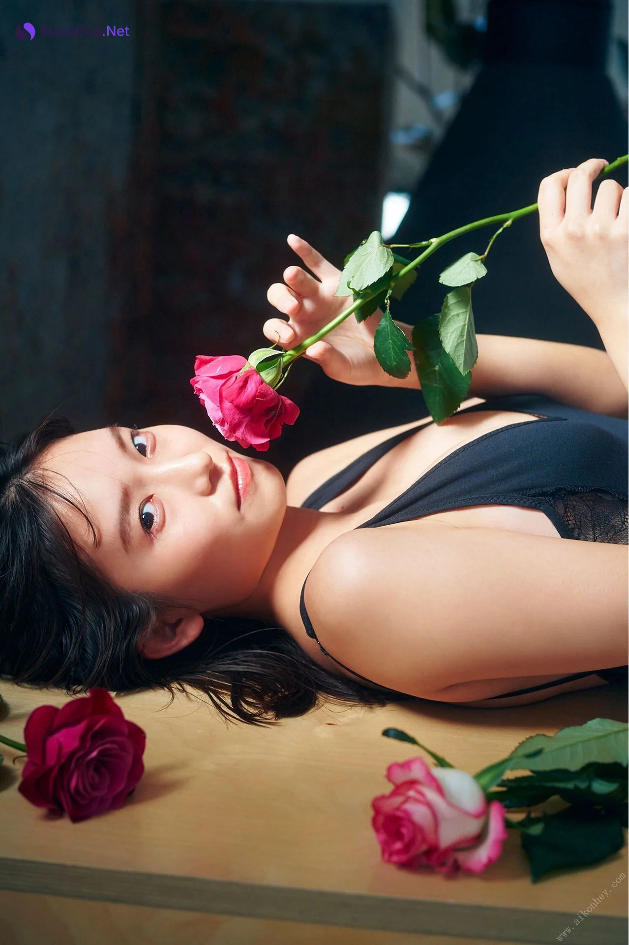 Nene Shida 志田音々, ヤンマガデジタル写真集 「ＮＥＸＴ推しガール！１～４」 Set.04 - รูปภาพ 10