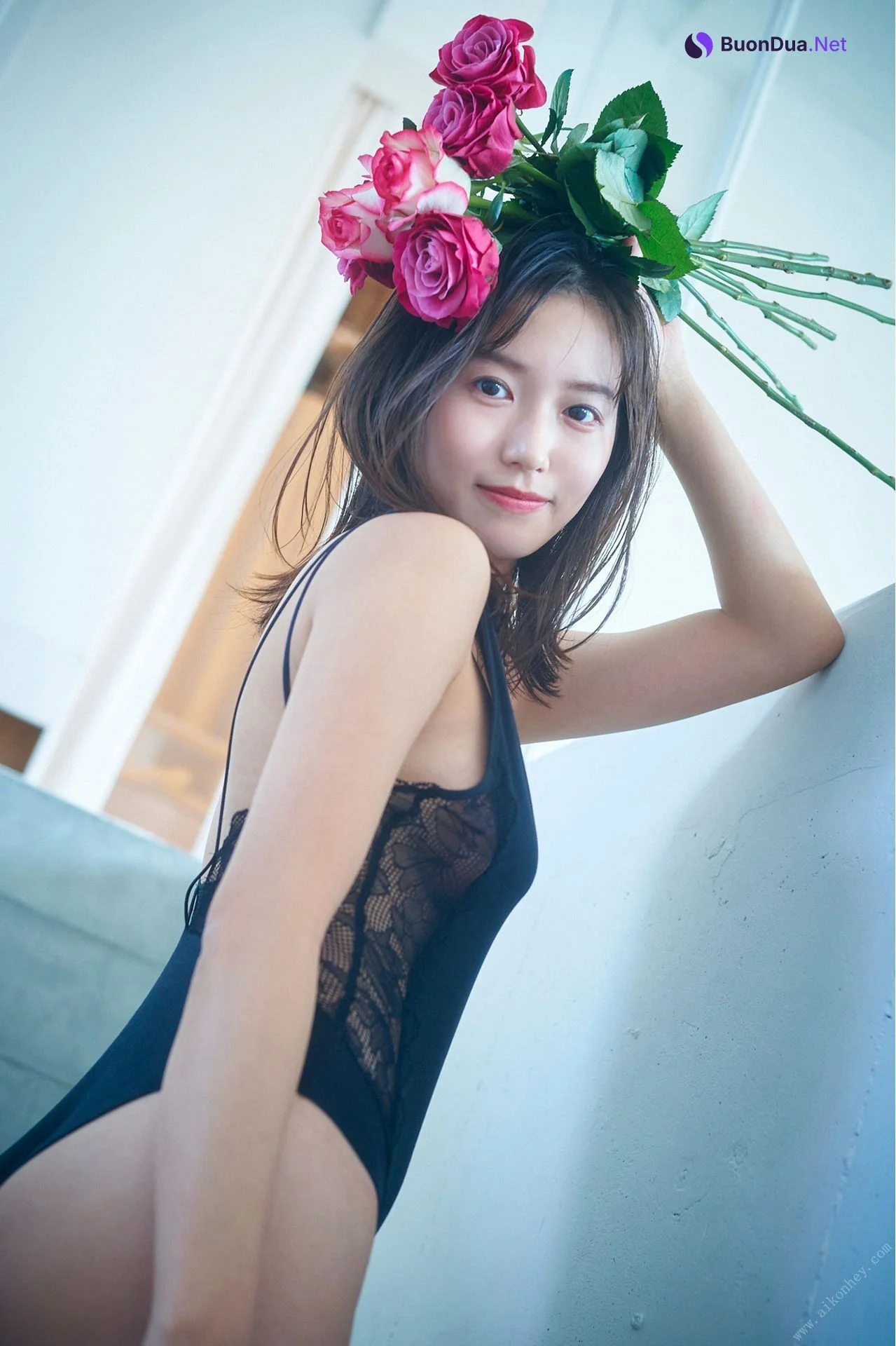 Nene Shida 志田音々, ヤンマガデジタル写真集 「ＮＥＸＴ推しガール！１～４」 Set.04 - รูปภาพ 13