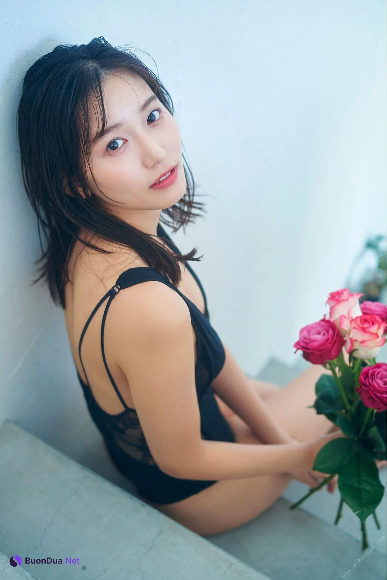 Nene Shida 志田音々, ヤンマガデジタル写真集 「ＮＥＸＴ推しガール！１～４」 Set.04 - รูปภาพ 17