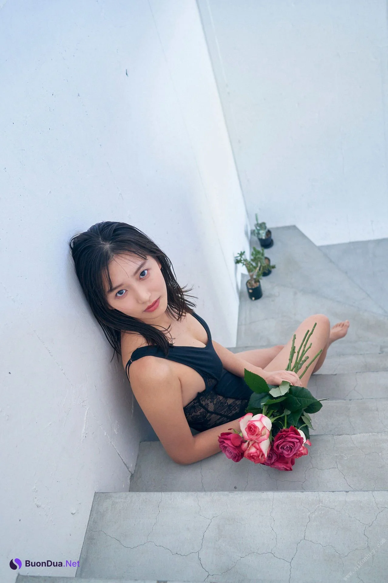 Nene Shida 志田音々, ヤンマガデジタル写真集 「ＮＥＸＴ推しガール！１～４」 Set.04 - รูปภาพ 18