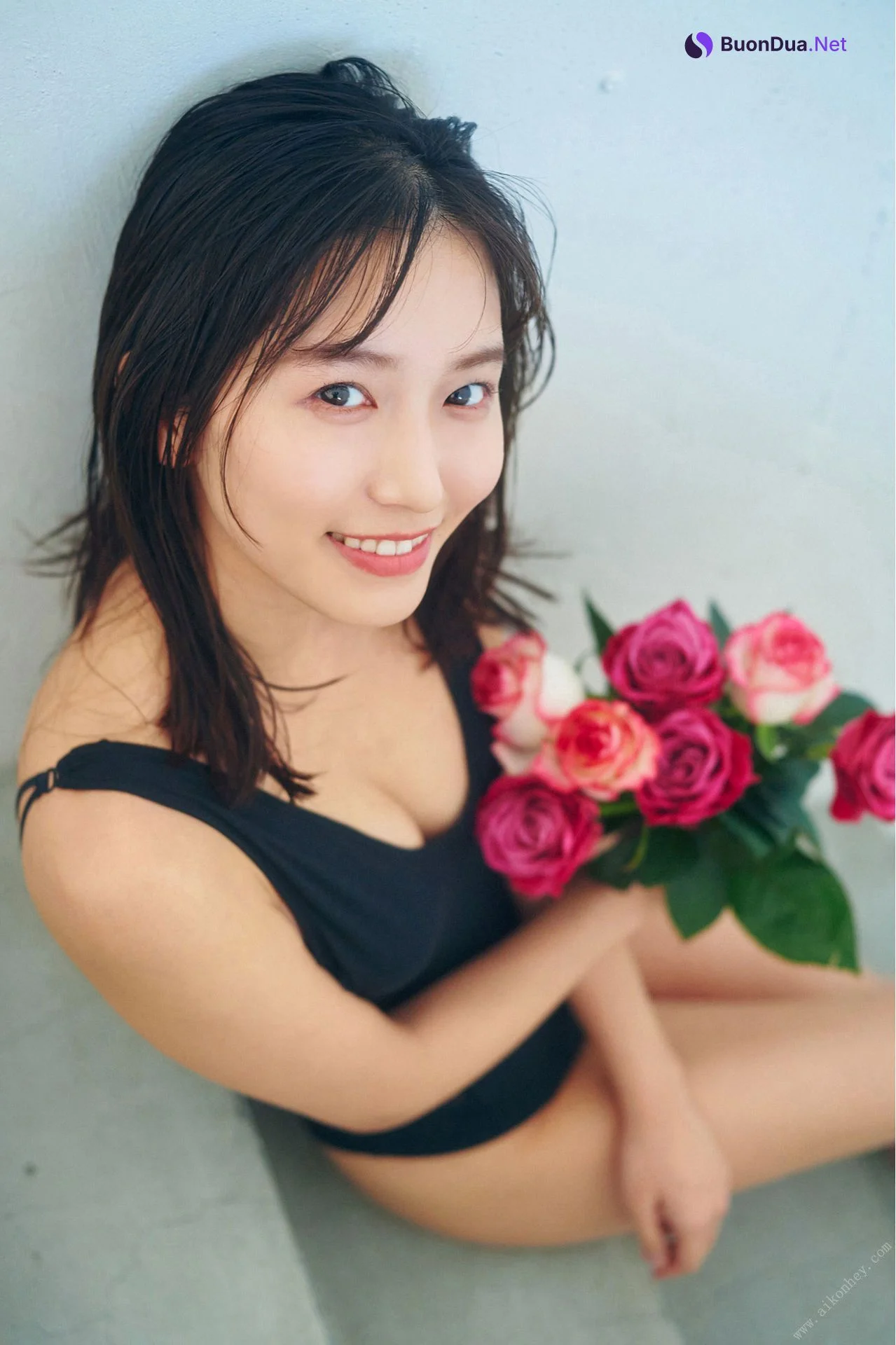 Nene Shida 志田音々, ヤンマガデジタル写真集 「ＮＥＸＴ推しガール！１～４」 Set.04 - รูปภาพ 2