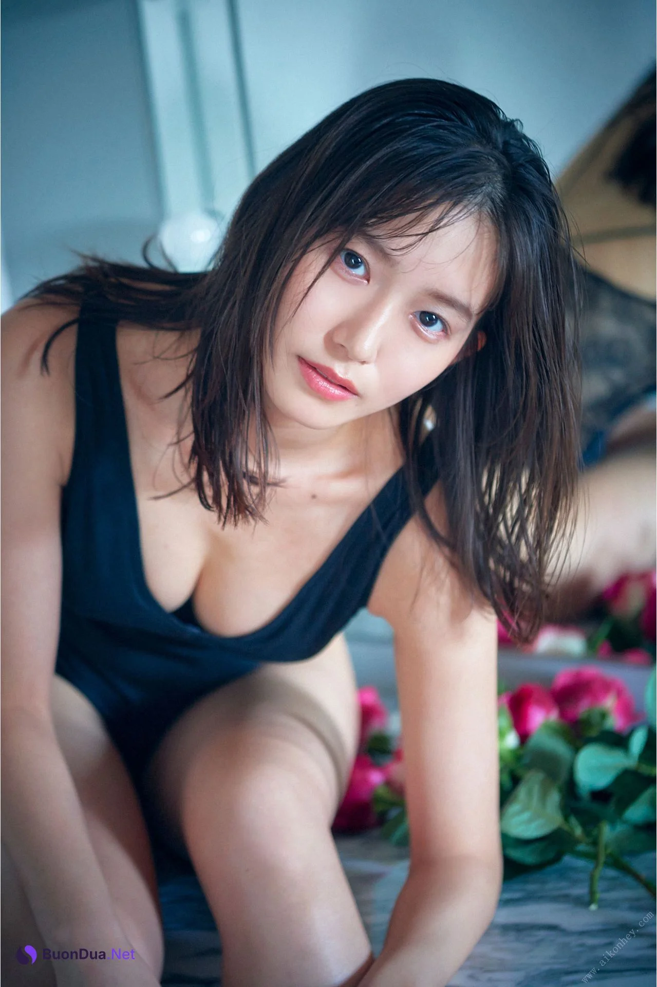 Nene Shida 志田音々, ヤンマガデジタル写真集 「ＮＥＸＴ推しガール！１～４」 Set.04 - รูปภาพ 6
