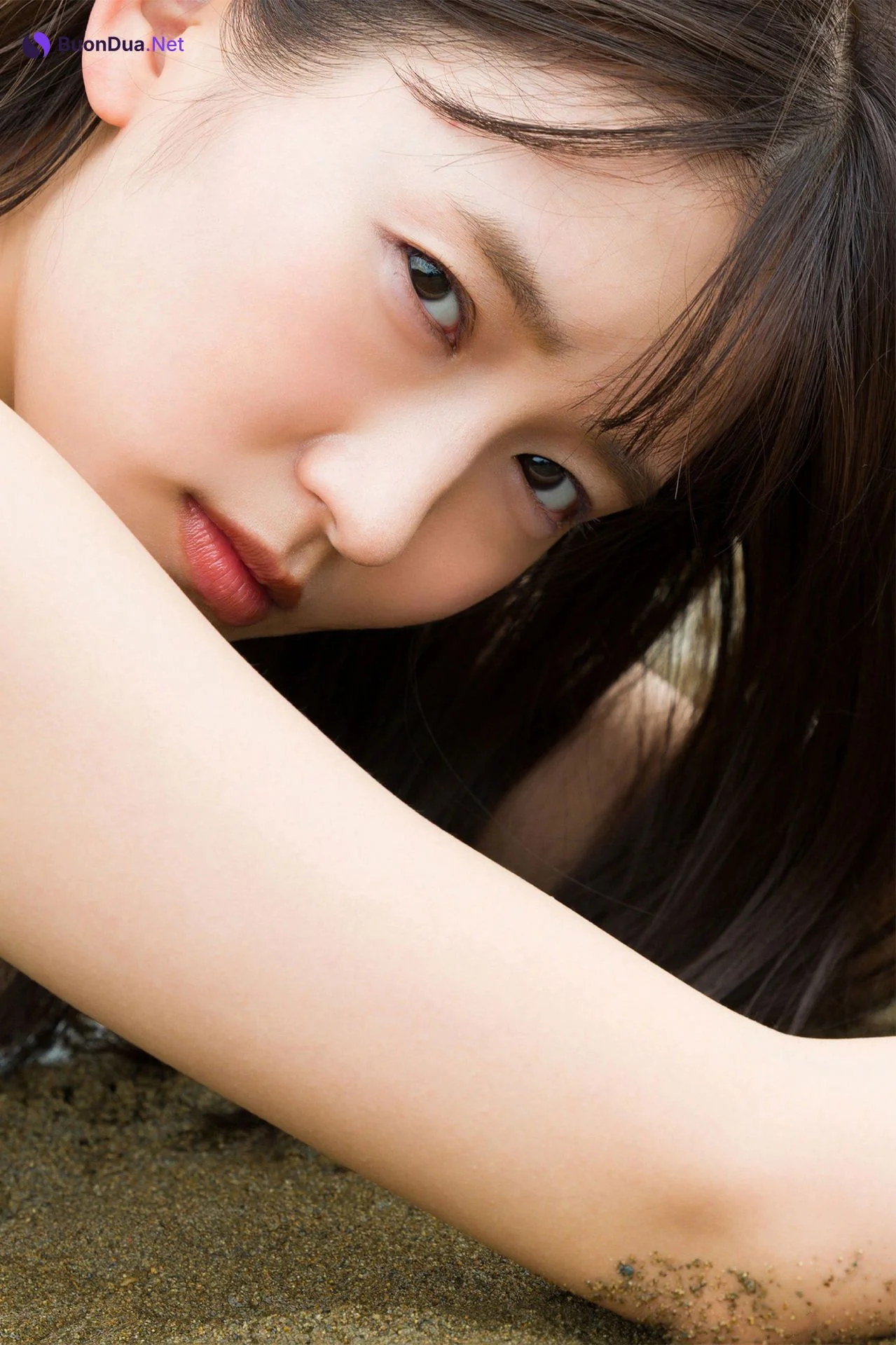 Nene Shida 志田音々, ファースト写真集アナザーバージョン 『ｎｅｎｅ－まるっとりっぷ－』 Set.05 - Photo 16
