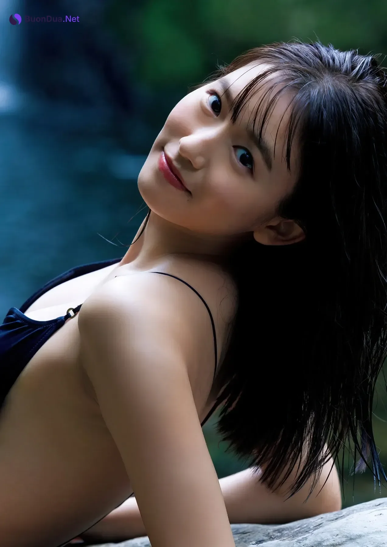 Nene Shida 志田音々, ファースト写真集 『ｎｅｎｅ－まるっとぜんぶ－』 Set.05 - รูปภาพ 17