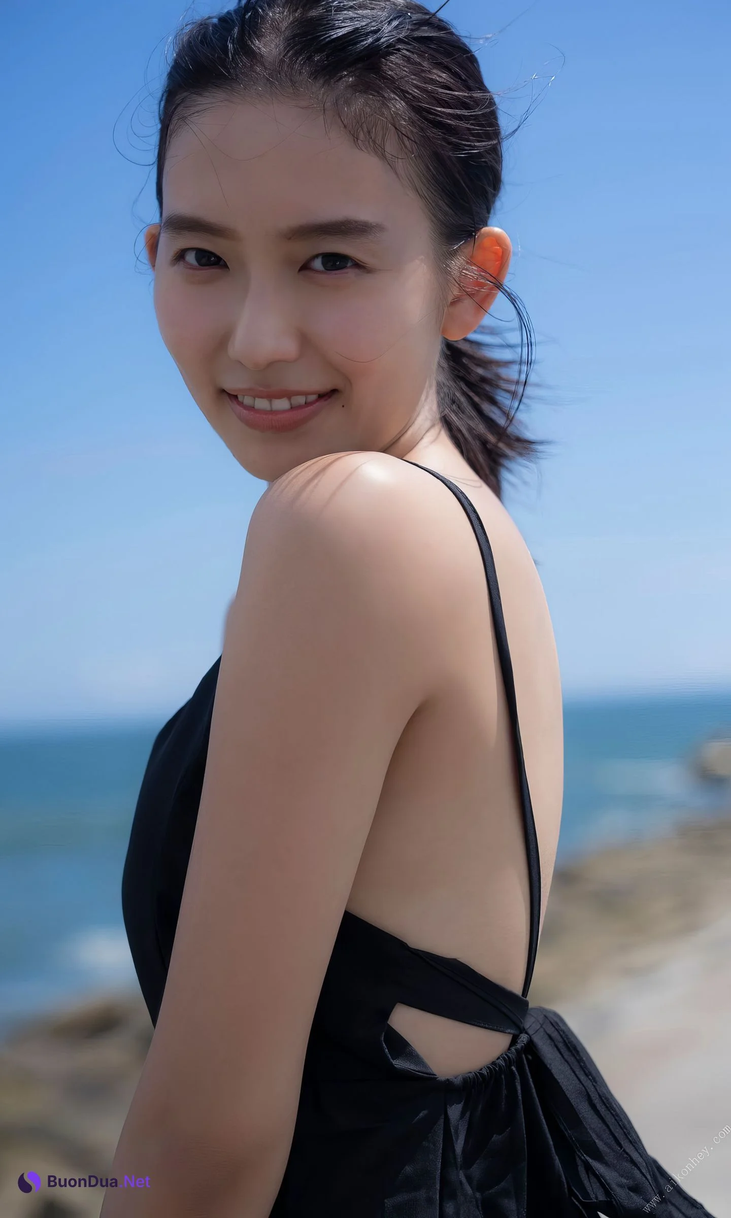 Nene Shida 志田音々, Shukan Post 2024.01.05 (週刊ポスト 2024年1月5日号) - Photo 11