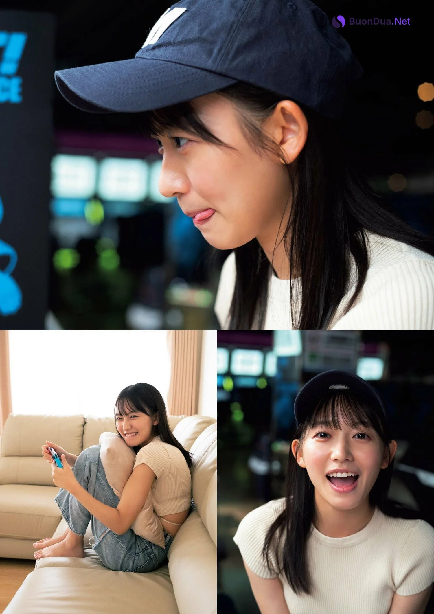 Nene Shida 志田音々, 別冊SPA! 旬撮GIRL 2022 Vol.13 - Photo 2