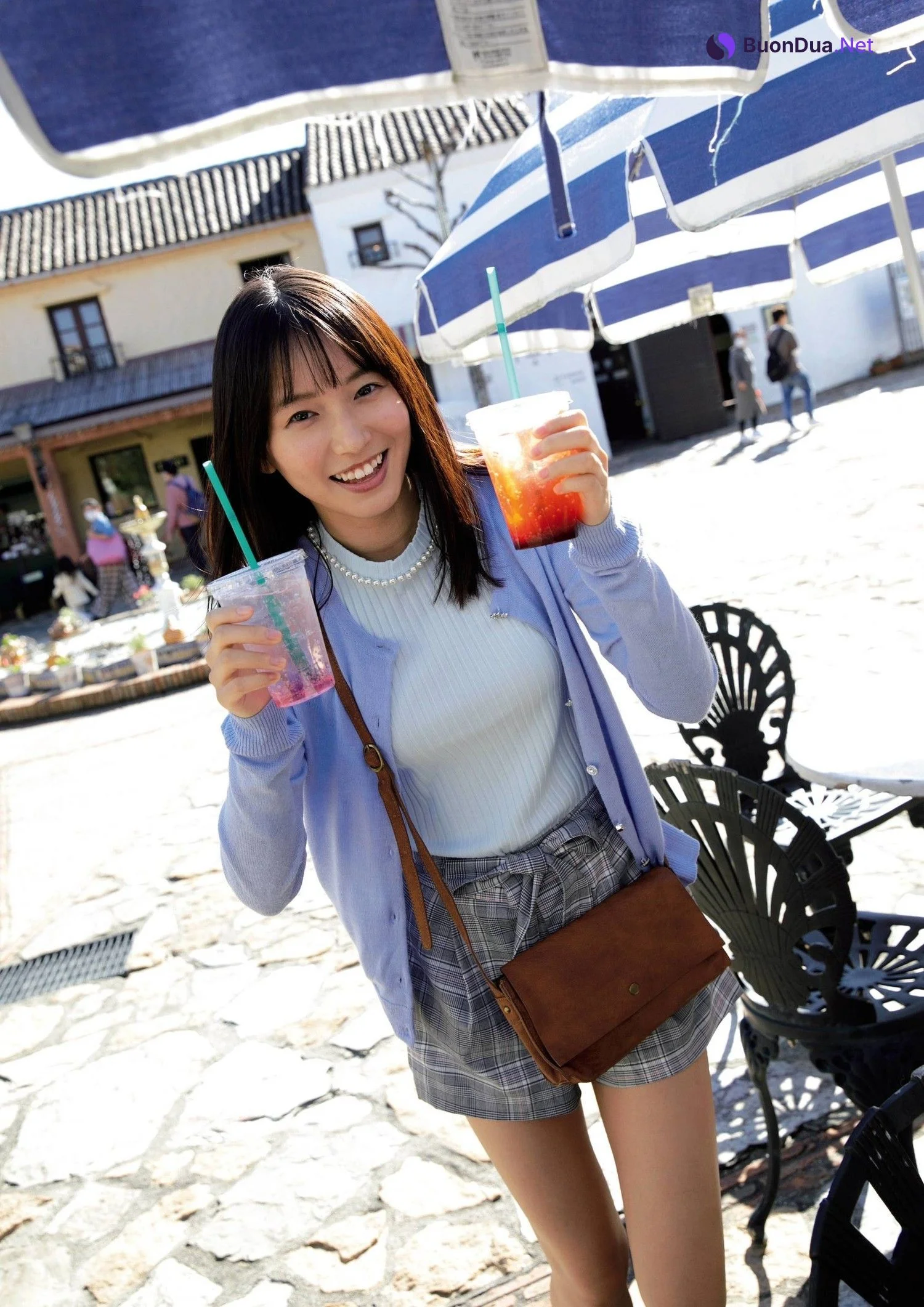Nene Shida 志田音々, 別冊SPA! 旬撮GIRL Vol.09 - Photo 2