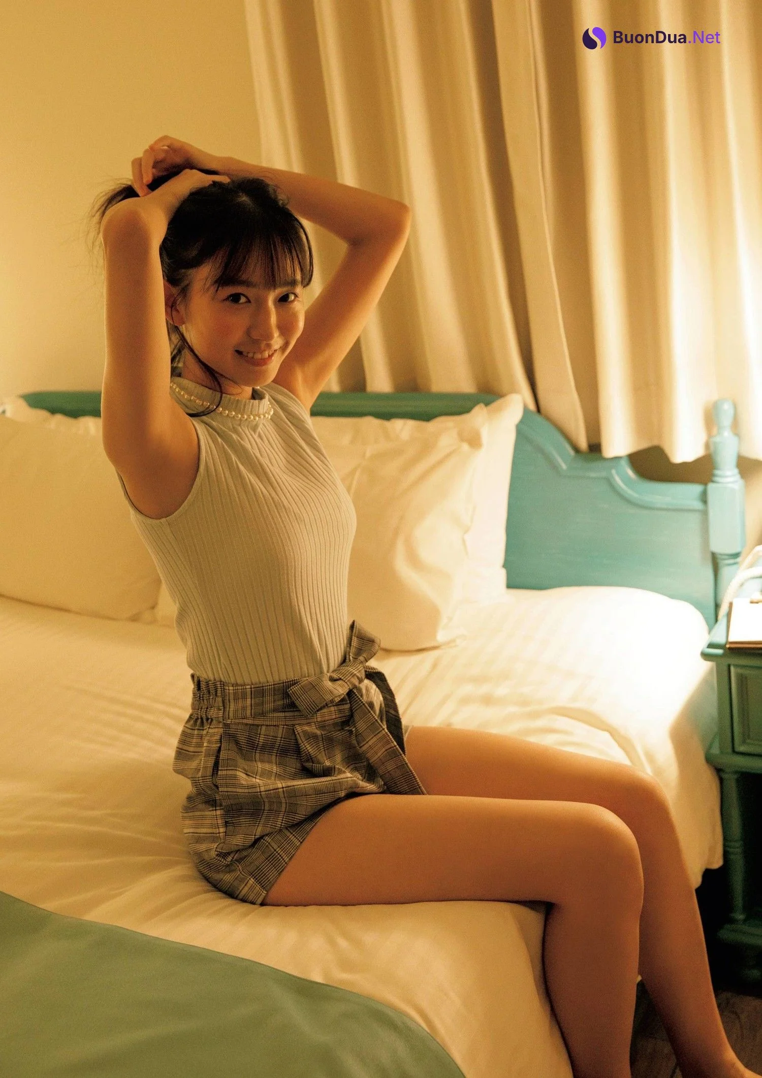 Nene Shida 志田音々, 別冊SPA! 旬撮GIRL Vol.09 - Photo 3