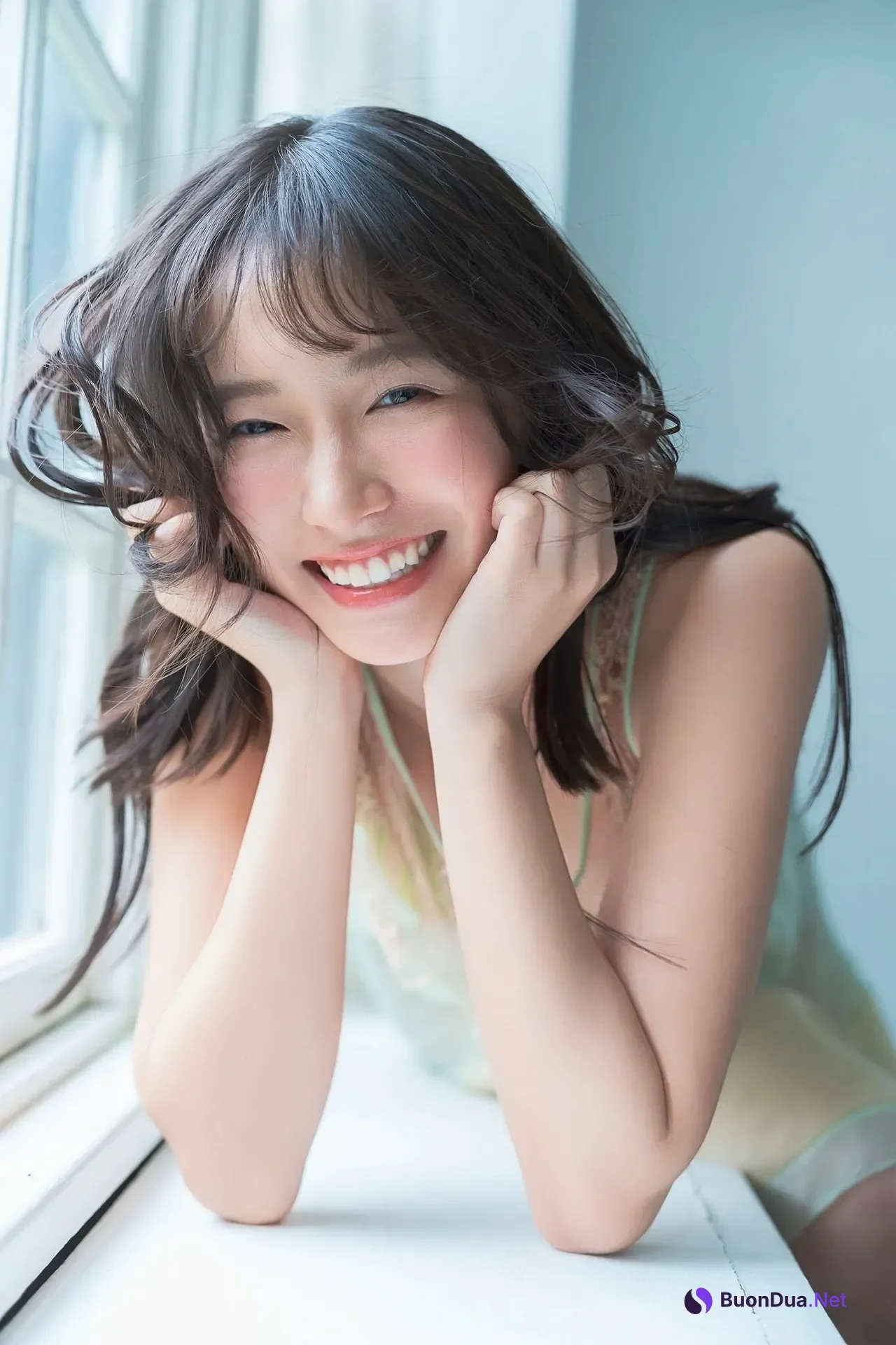 Nene Shida 志田音々, SPA！デジタル写真集 「ピュアすぎてごめん！」 Set.01 - Photo 15