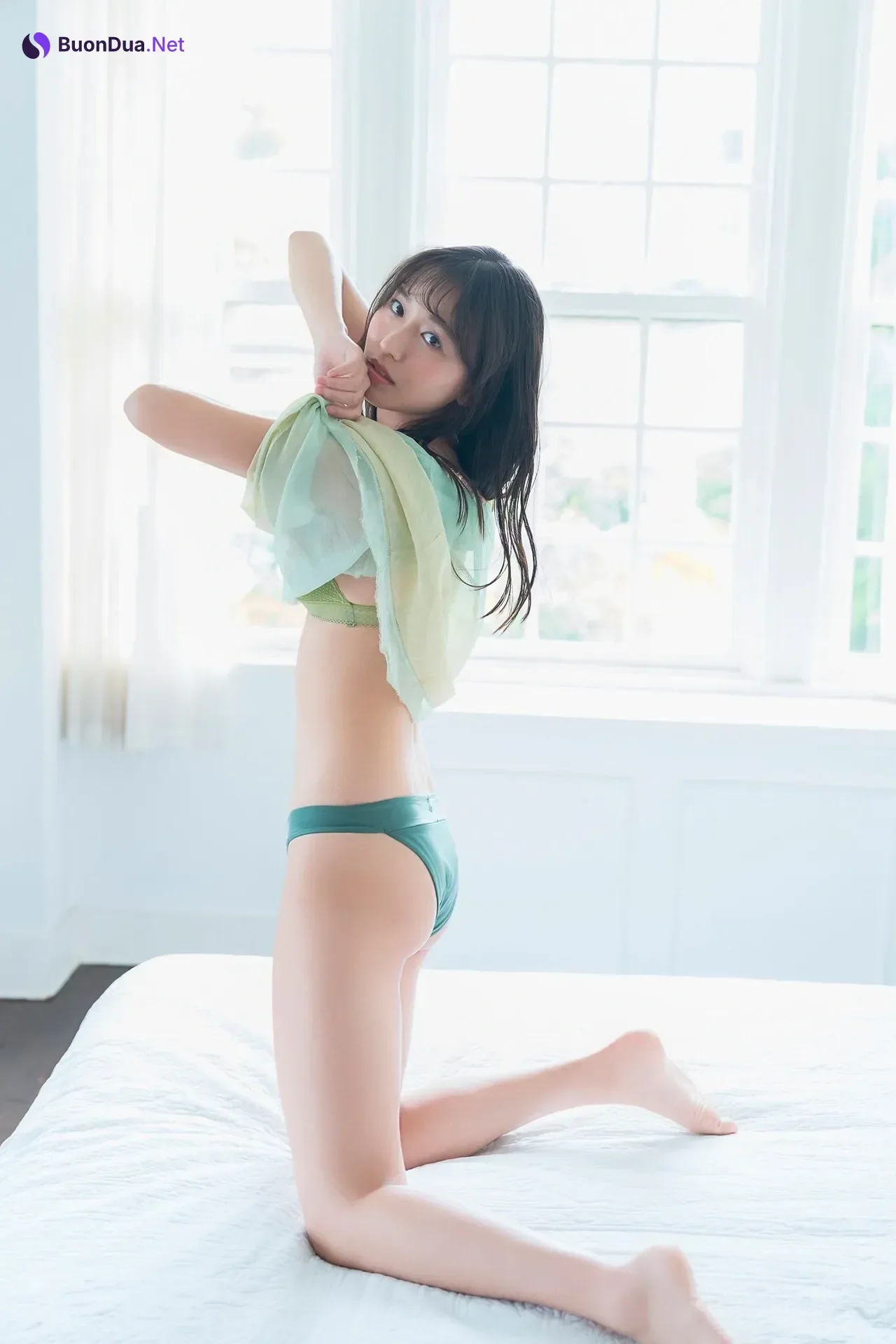 Nene Shida 志田音々, SPA！デジタル写真集 「ピュアすぎてごめん！」 Set.01 - Photo 16