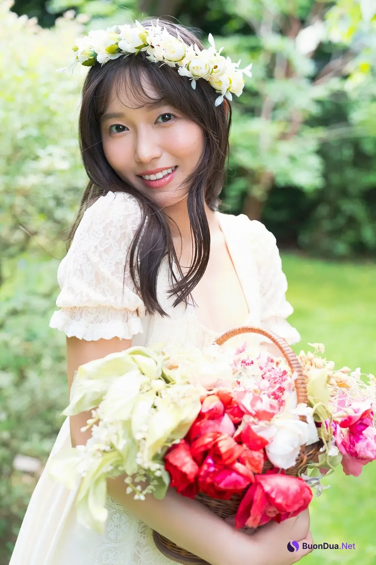 Nene Shida 志田音々, SPA！デジタル写真集 「ピュアすぎてごめん！」 Set.01 - Photo 3