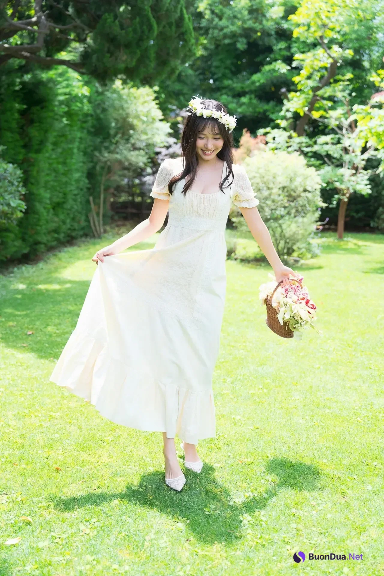 Nene Shida 志田音々, SPA！デジタル写真集 「ピュアすぎてごめん！」 Set.01 - Photo 4