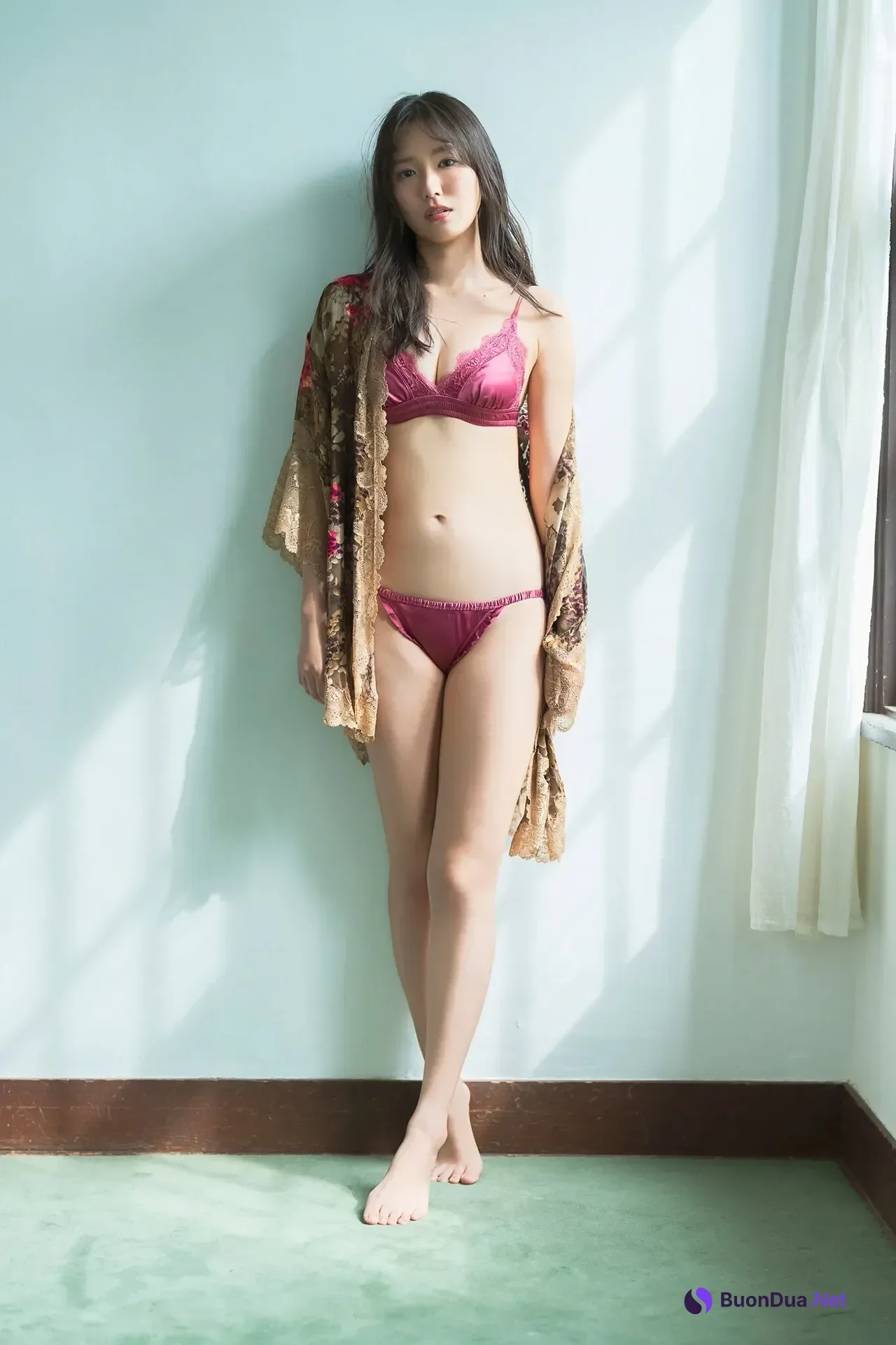 Nene Shida 志田音々, SPA！デジタル写真集 「ピュアすぎてごめん！」 Set.02 - 사진 20
