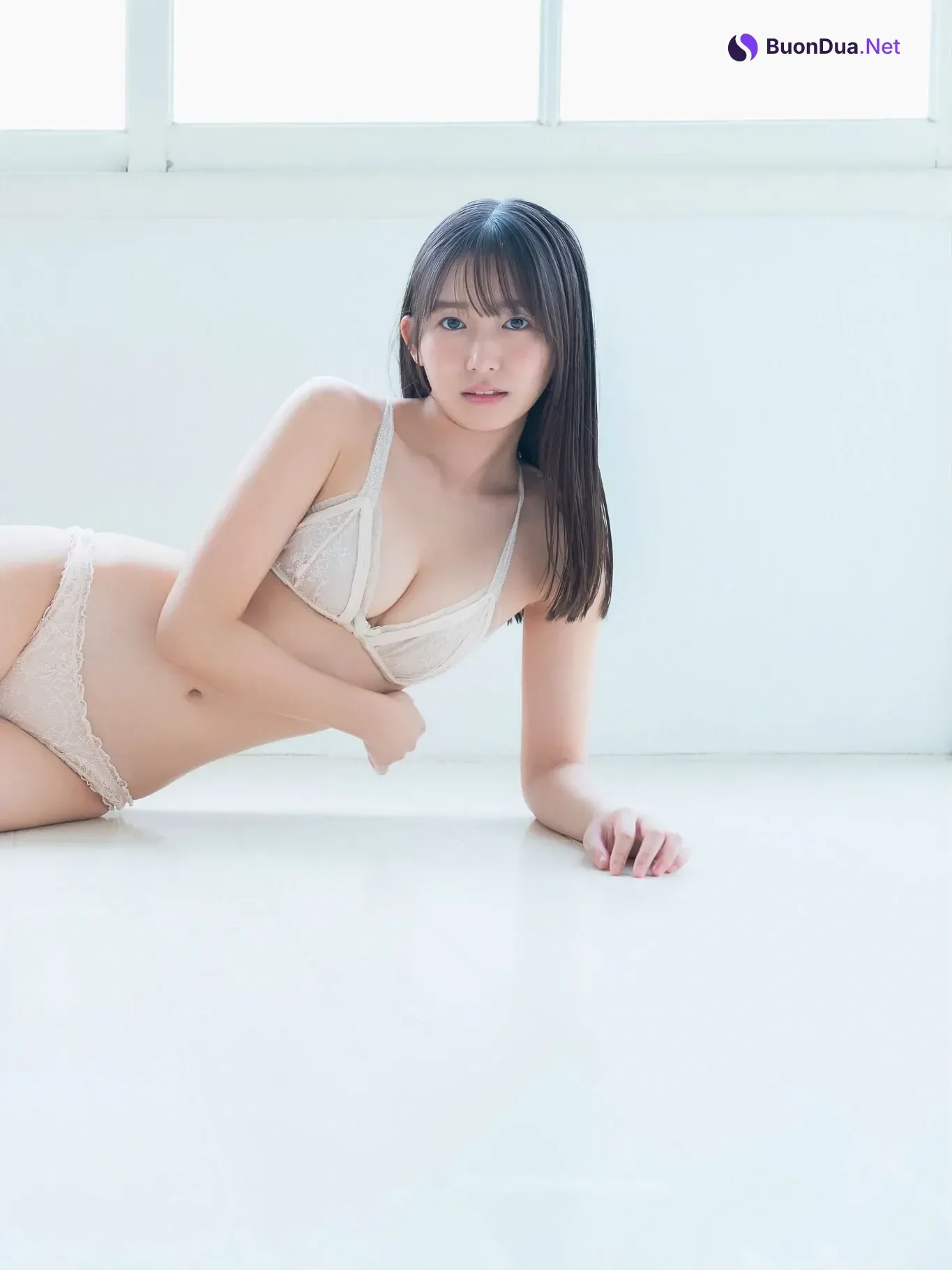 Nene Shida 志田音々, SPA！デジタル写真集 「ピュアすぎてごめん！」 Set.02 - 사진 8