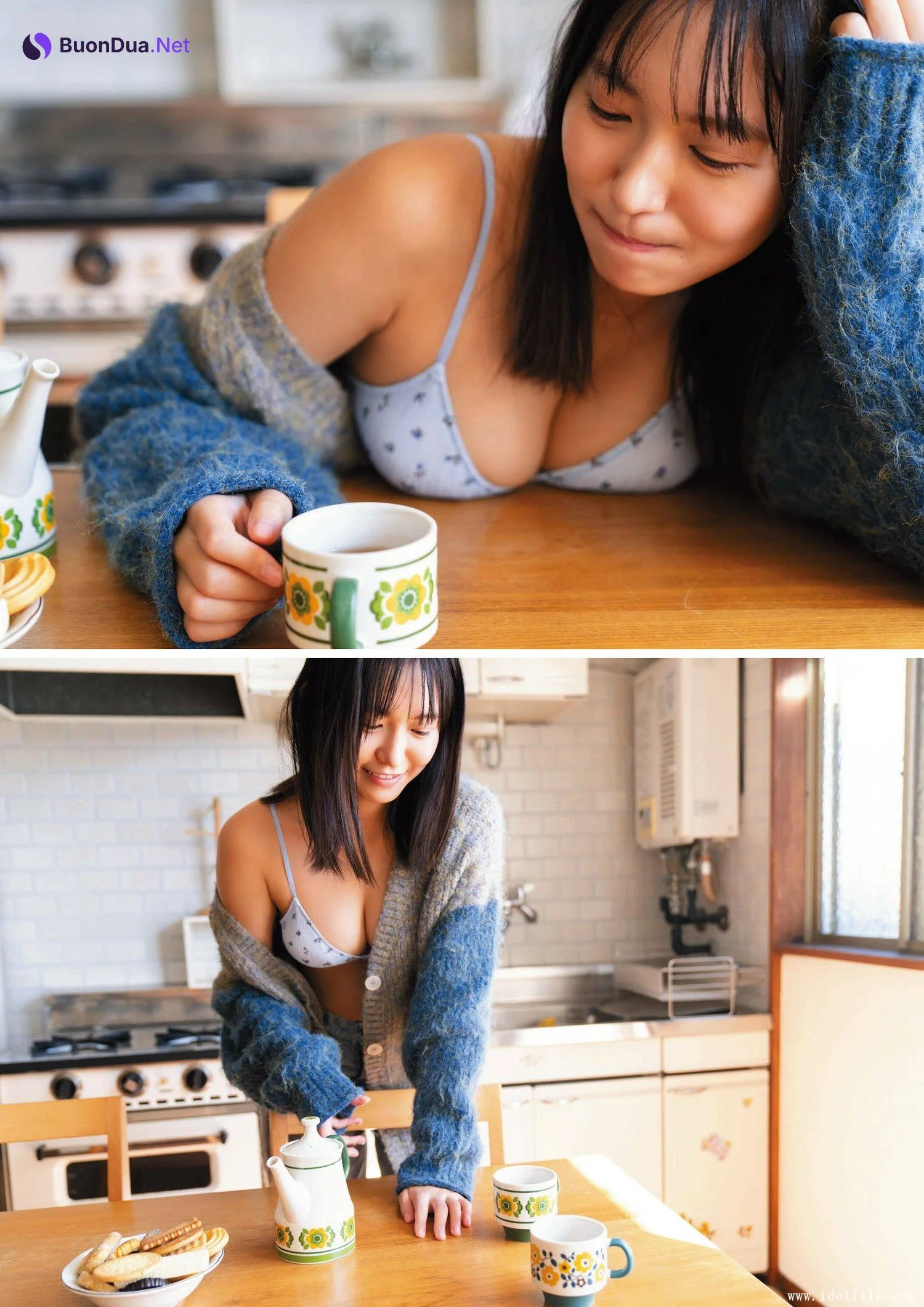 Nene Shida 志田音々, STRiKE！ 8回表 2022.12 - Photo 10