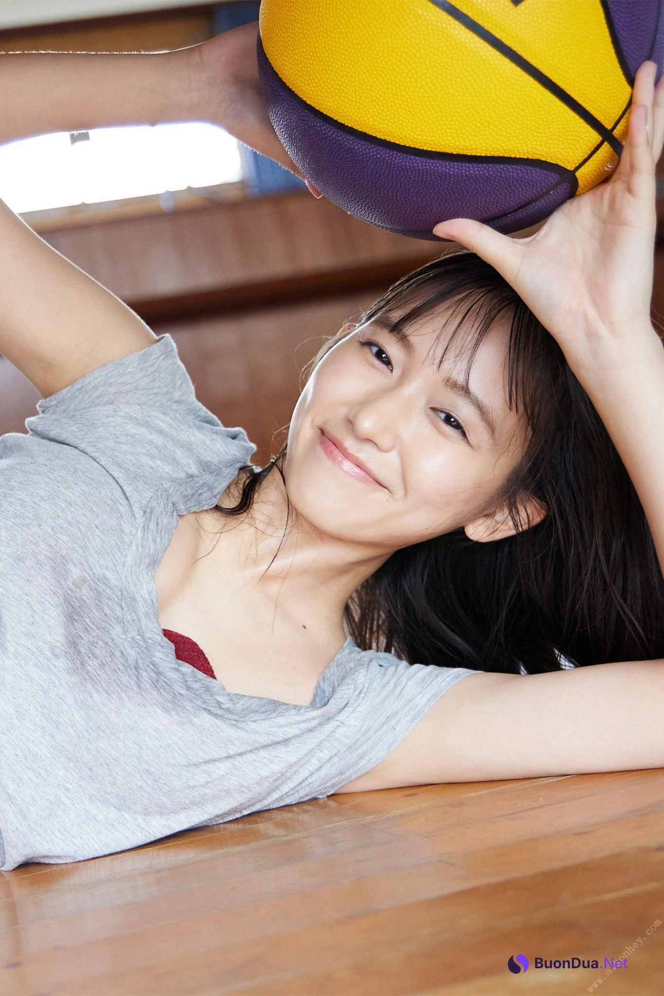 Nene Shida 志田音々, ＦＲＩＤＡＹデジタル写真集 愛しのSummer Girl Set.01 - Photo 17