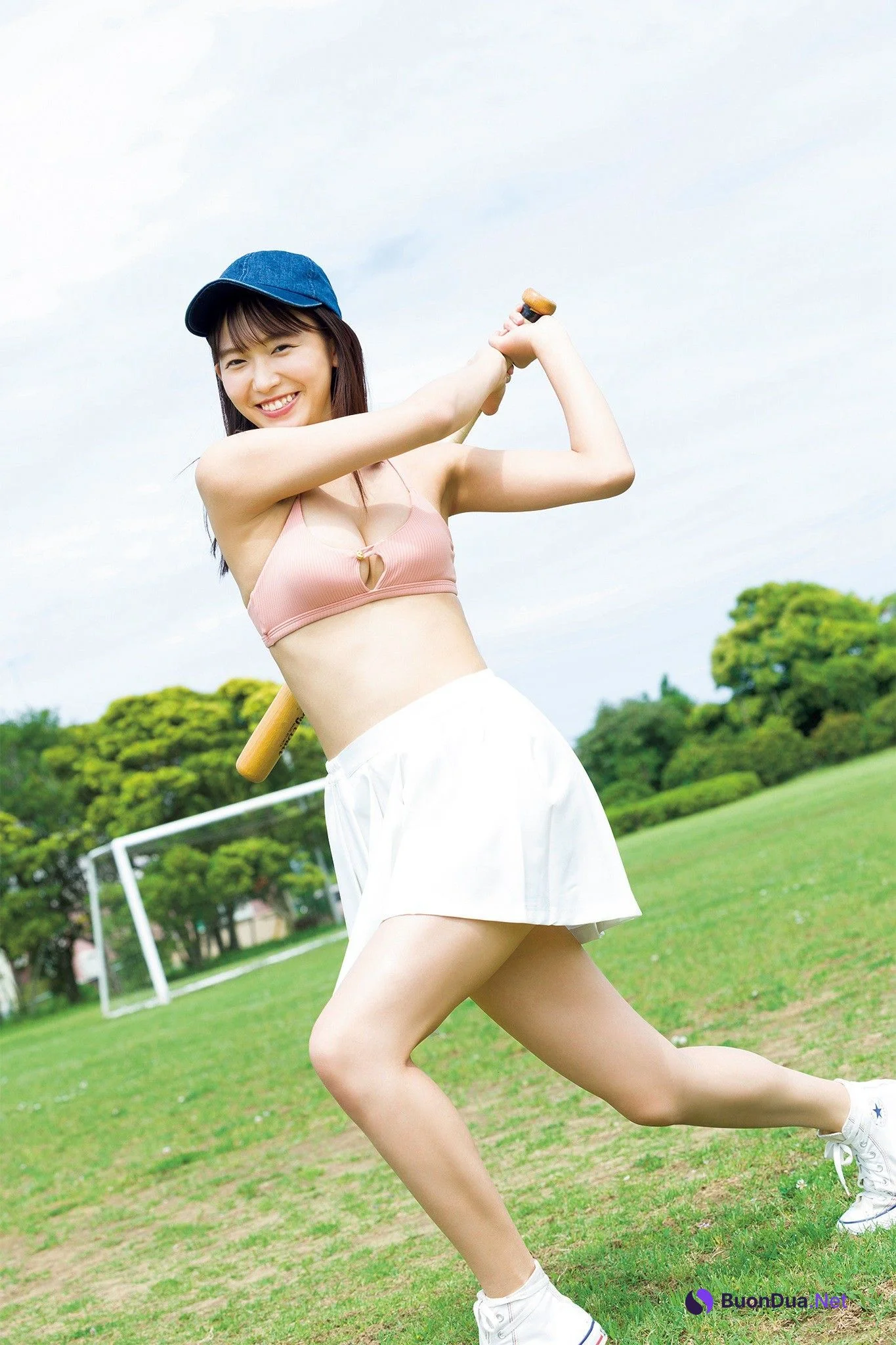 Nene Shida 志田音々, ＦＲＩＤＡＹデジタル写真集 愛しのSummer Girl Set.03 - Photo 13