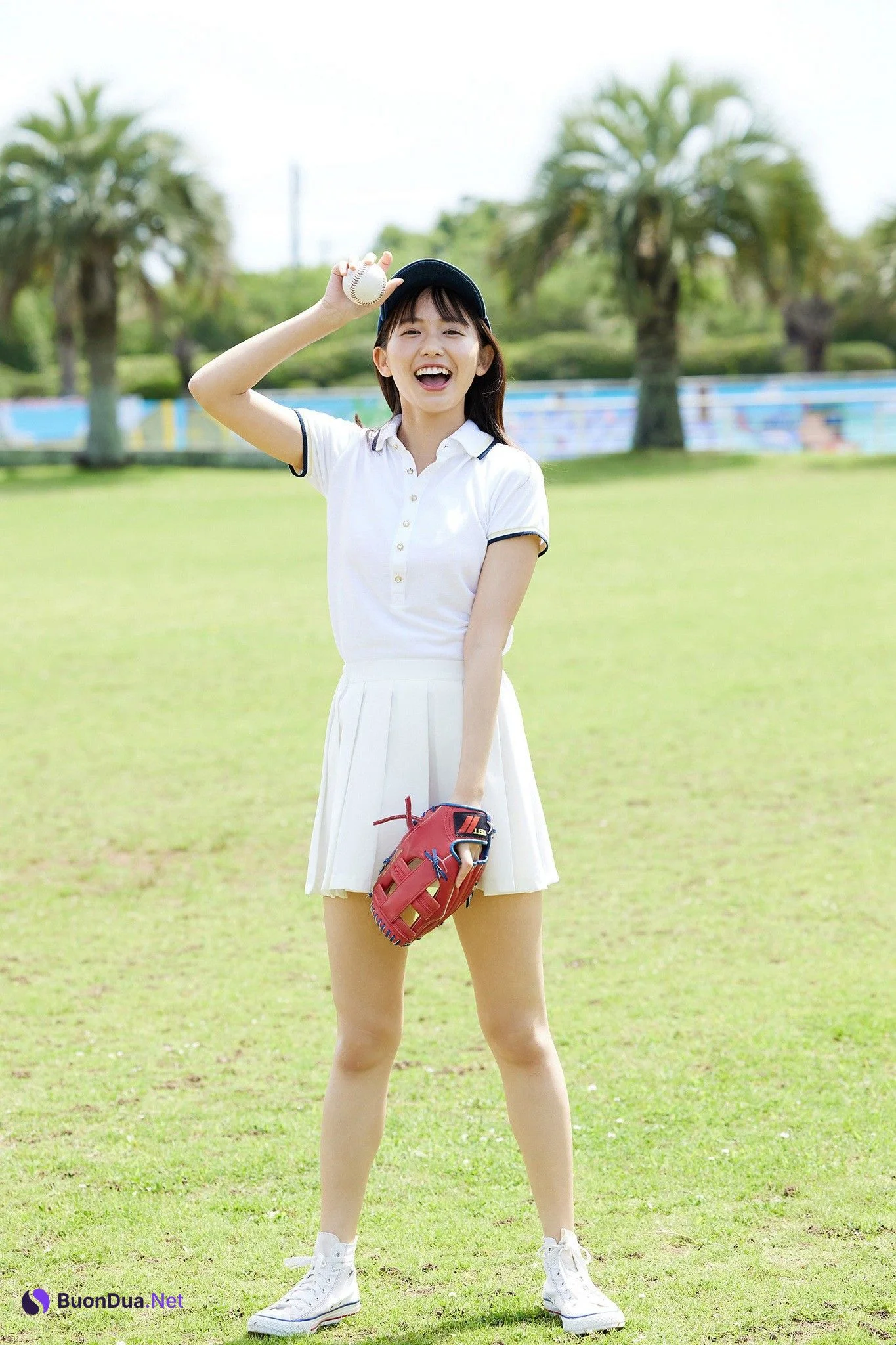 Nene Shida 志田音々, ＦＲＩＤＡＹデジタル写真集 愛しのSummer Girl Set.03 - Photo 2
