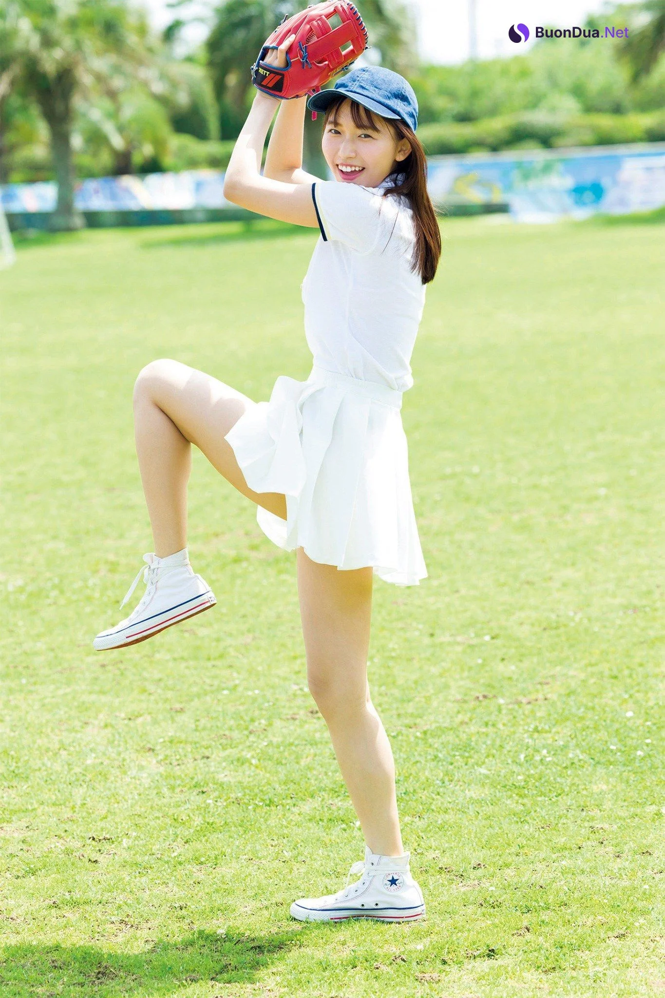 Nene Shida 志田音々, ＦＲＩＤＡＹデジタル写真集 愛しのSummer Girl Set.03 - Photo 5