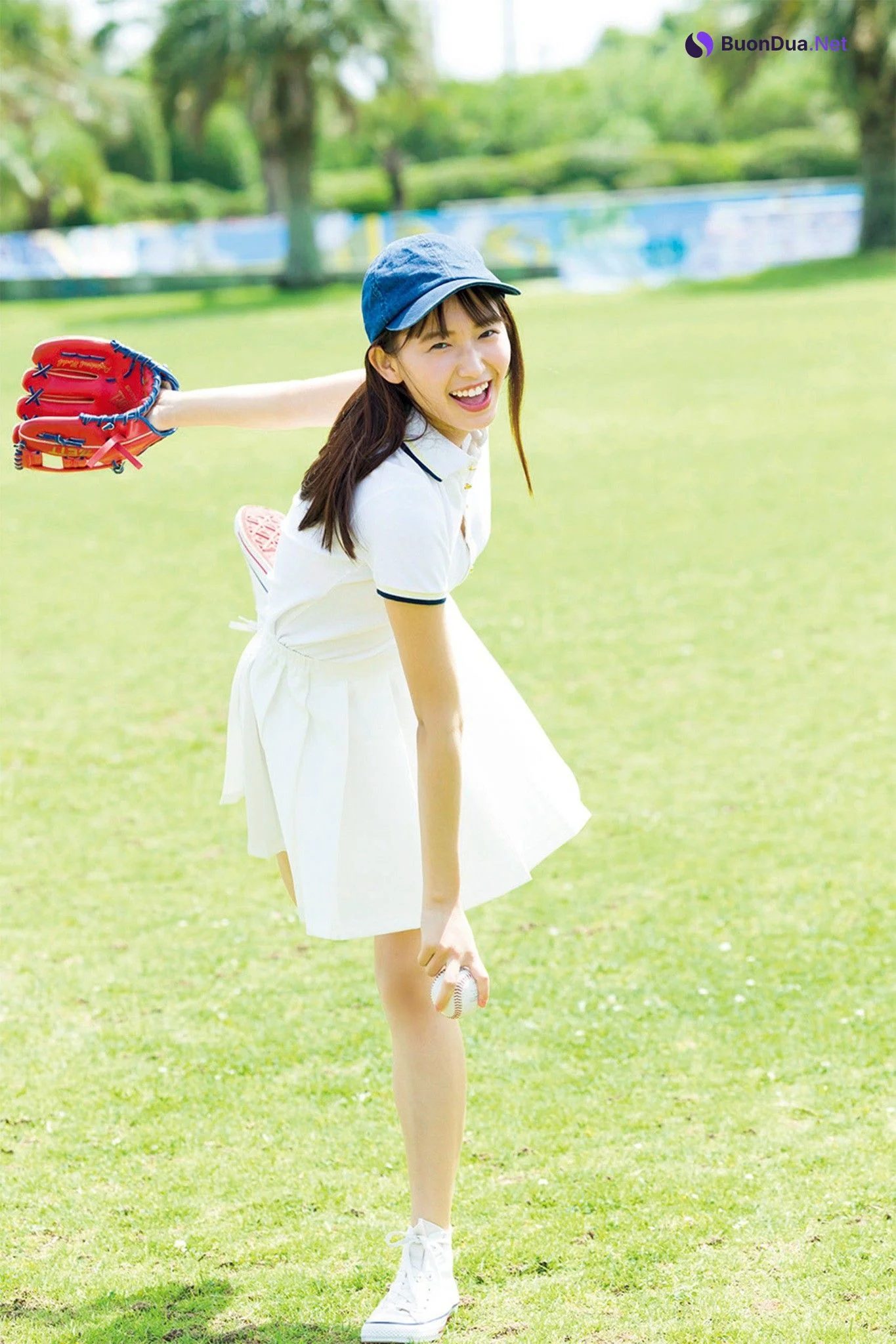 Nene Shida 志田音々, ＦＲＩＤＡＹデジタル写真集 愛しのSummer Girl Set.03 - Photo 6