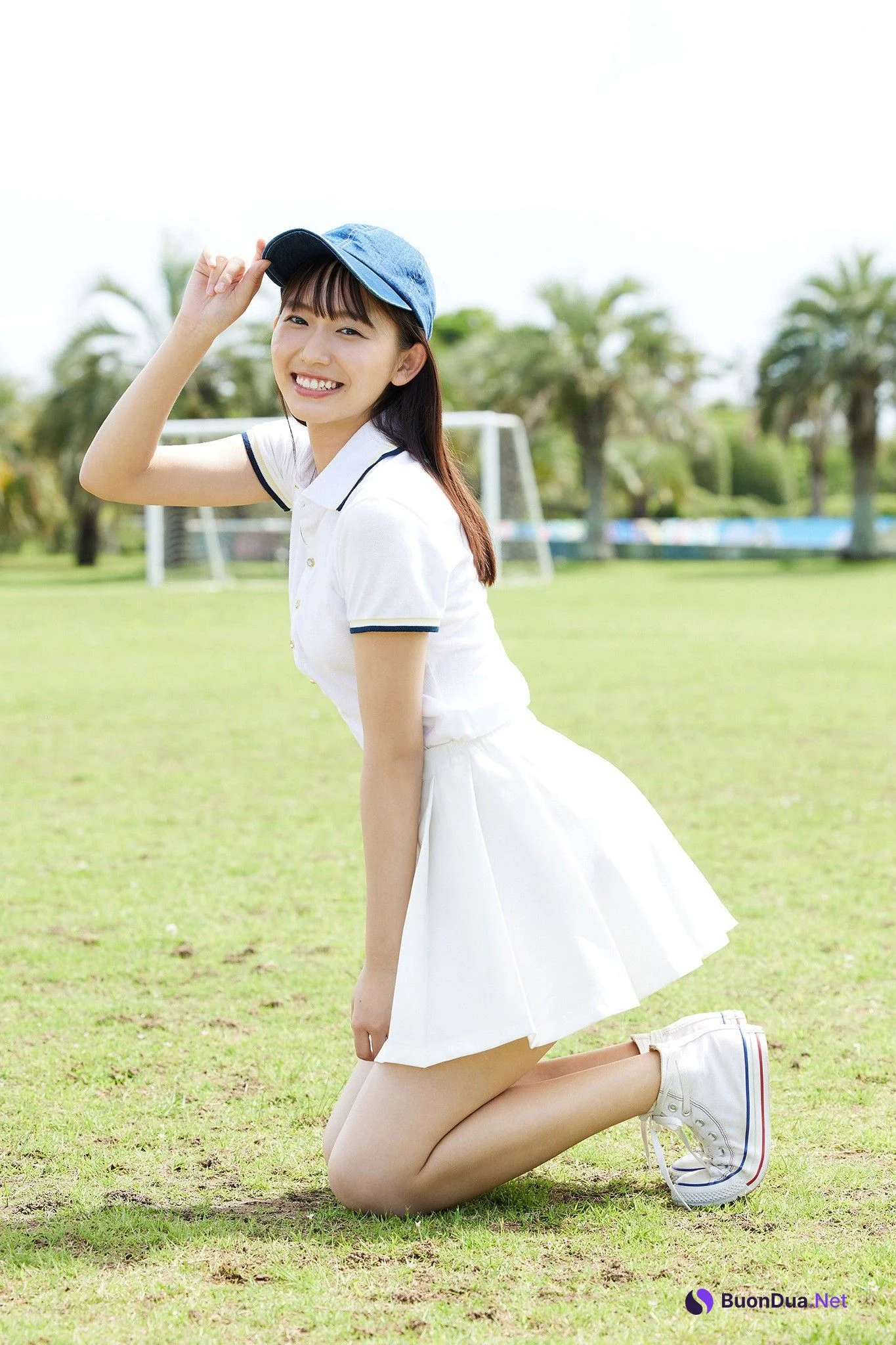Nene Shida 志田音々, ＦＲＩＤＡＹデジタル写真集 愛しのSummer Girl Set.03 - Photo 8