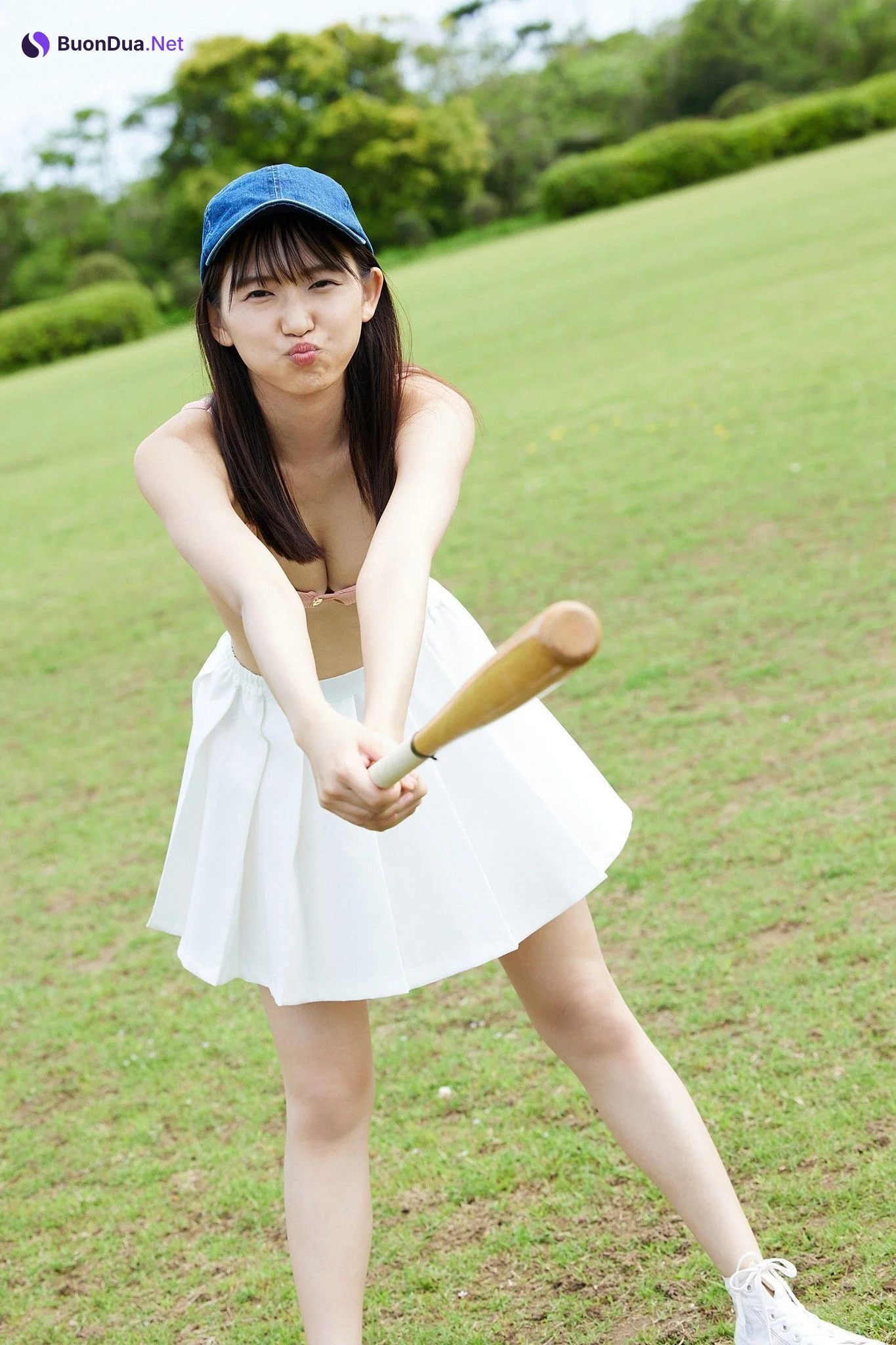 Nene Shida 志田音々, ＦＲＩＤＡＹデジタル写真集 愛しのSummer Girl Set.03 - Photo 9