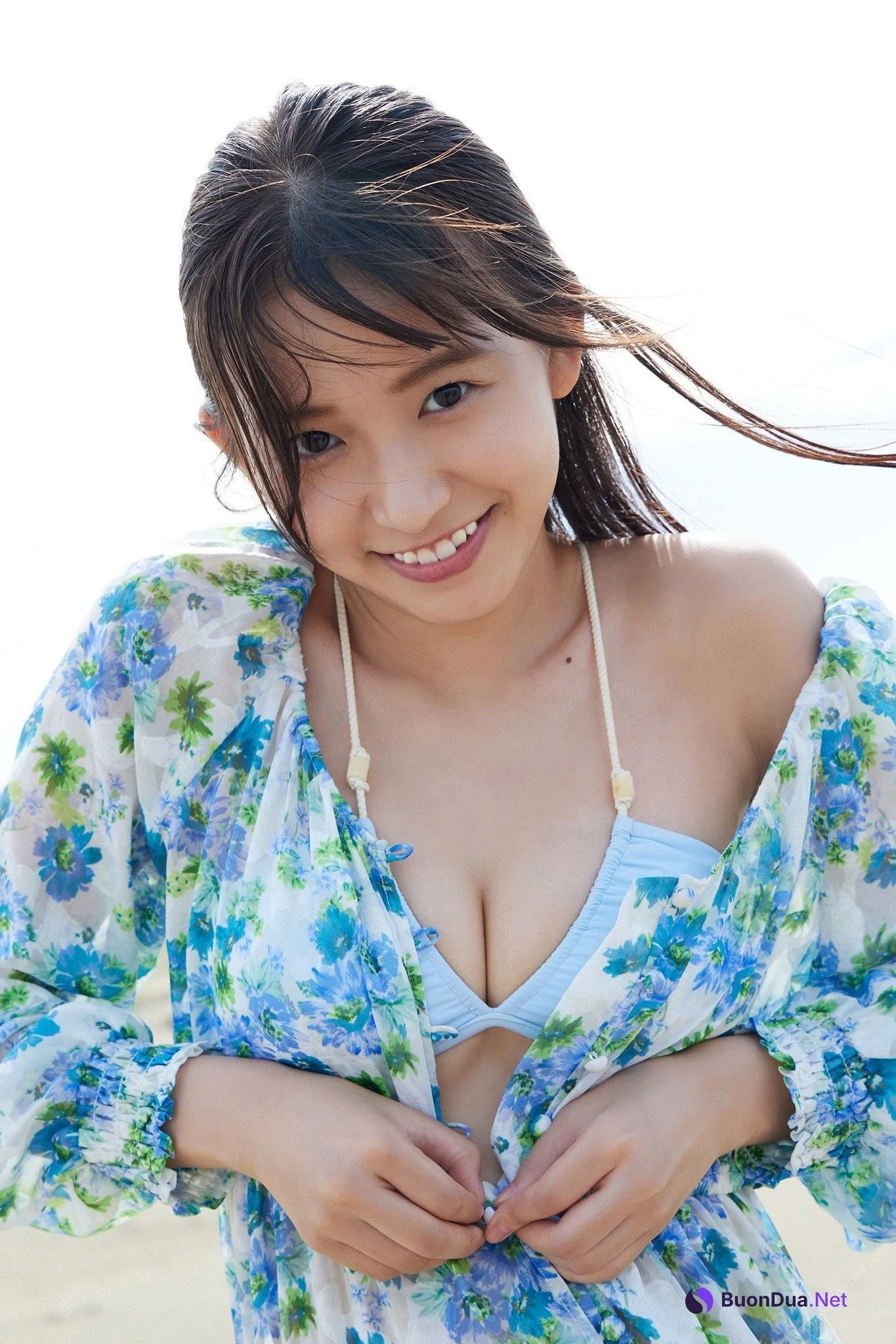 Nene Shida 志田音々, ＦＲＩＤＡＹデジタル写真集 愛しのSummer Girl Set.04 - รูปภาพ 10